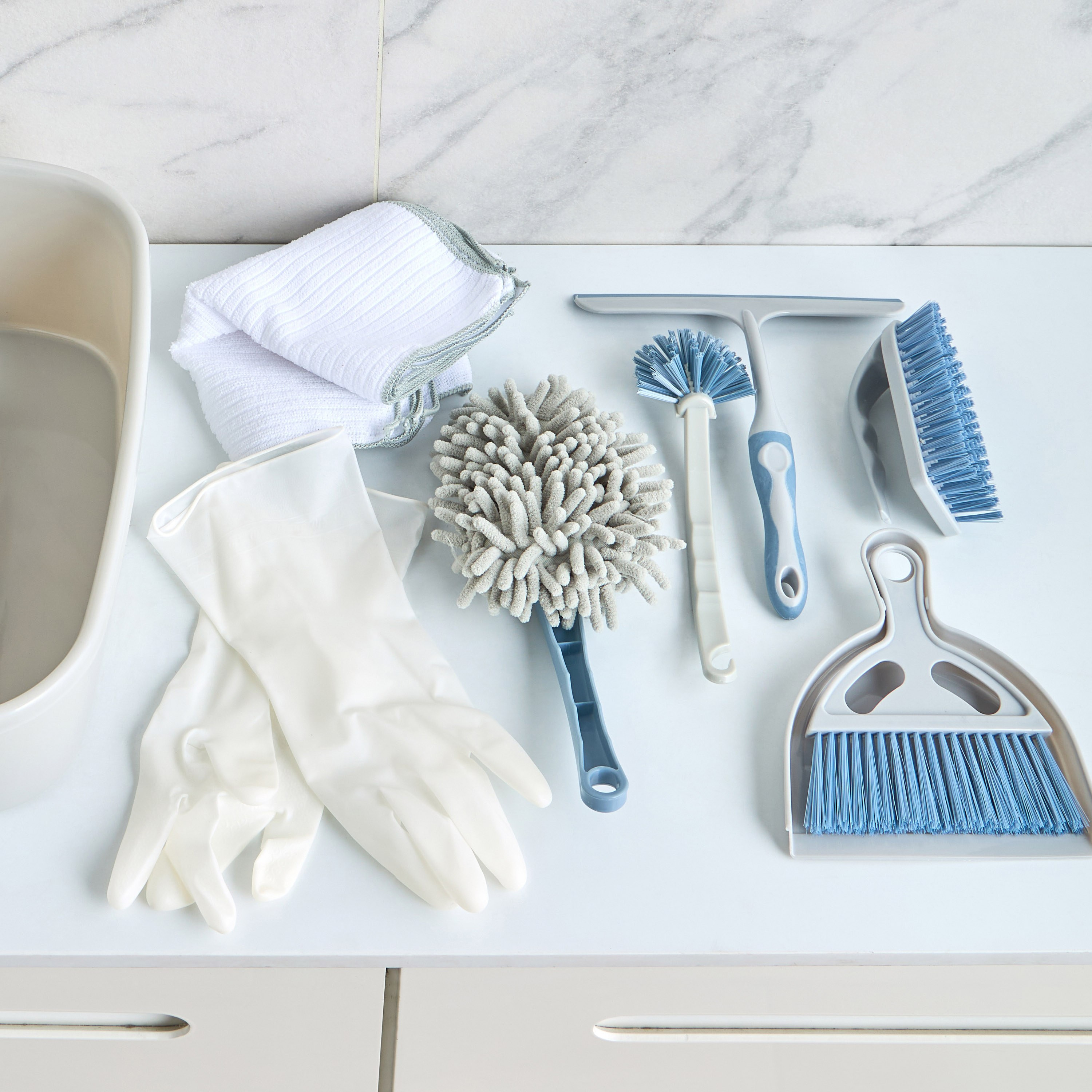 Dax 12-Piece Cleaning Caddy Set-household-bathandlaundry-cleaning-broomsmopsanddusters-image-2