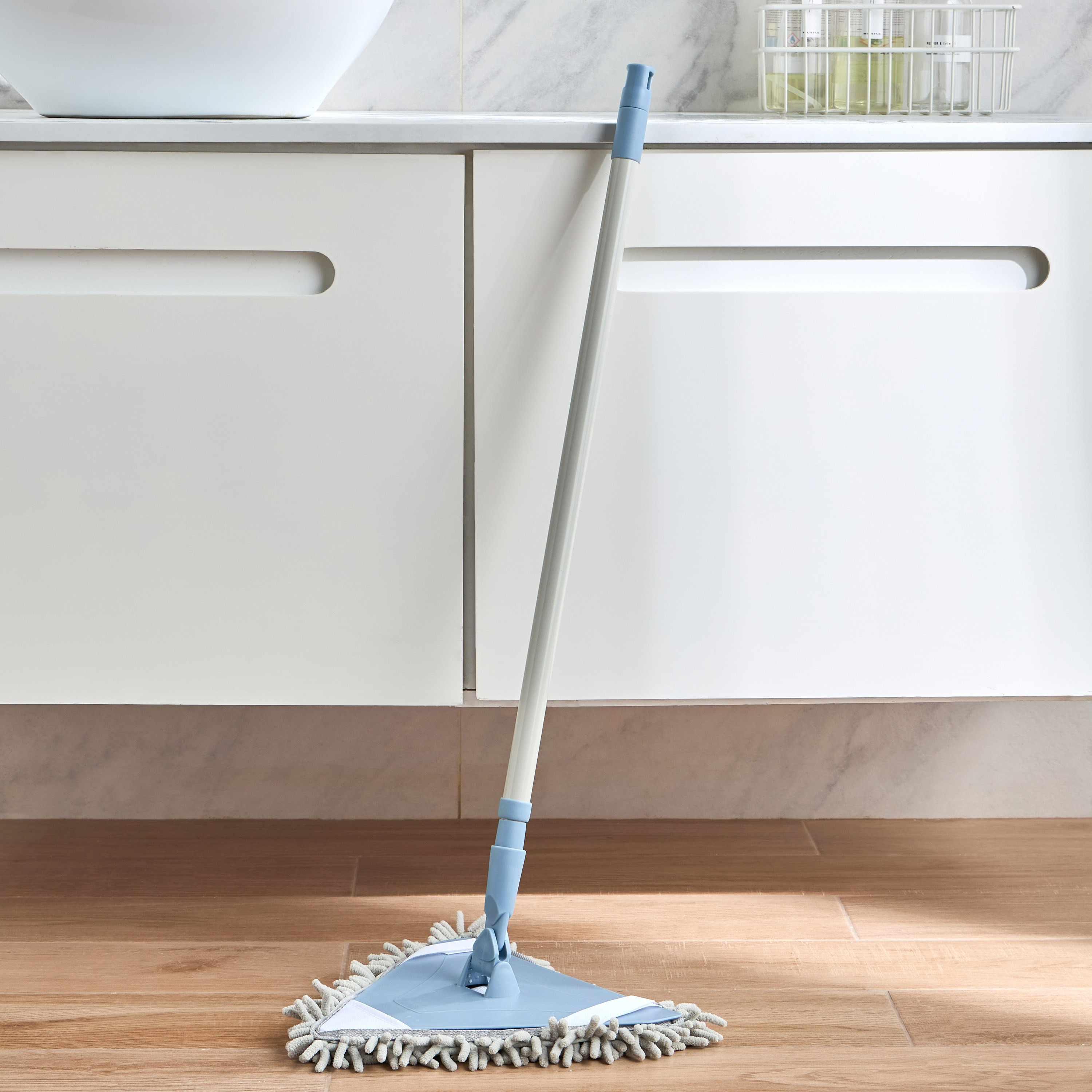 Agila Triangle Head Chenille Mop-household-bathandlaundry-cleaning-broomsmopsanddusters-image-2