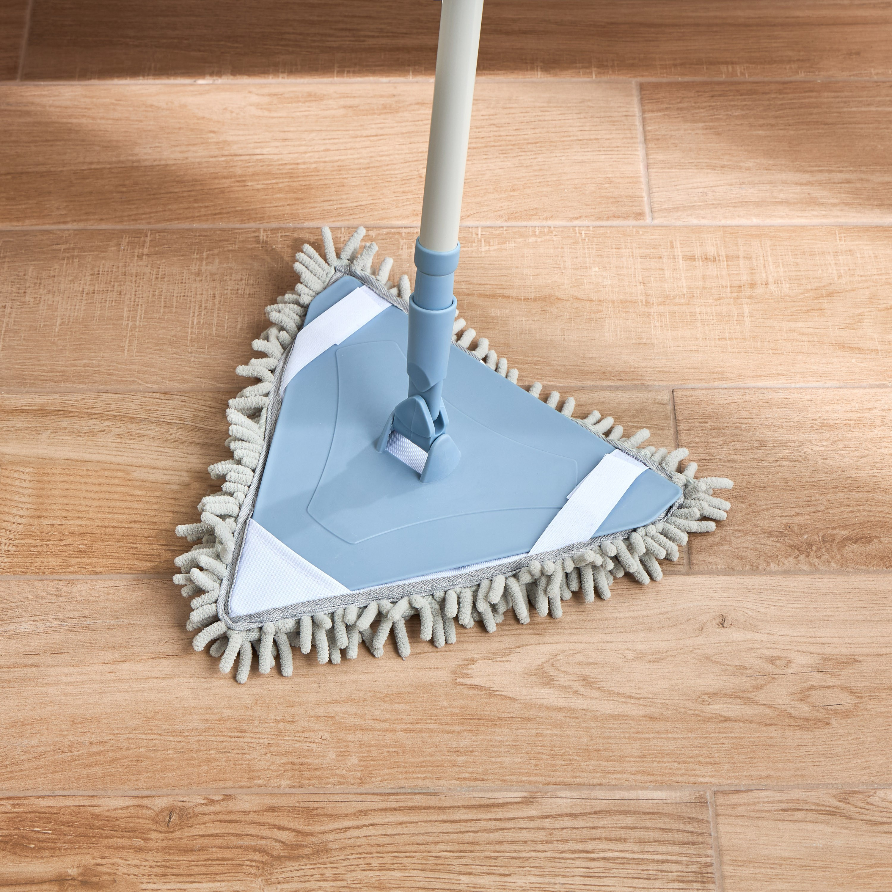 Agila Triangle Head Chenille Mop-household-bathandlaundry-cleaning-broomsmopsanddusters-image-3