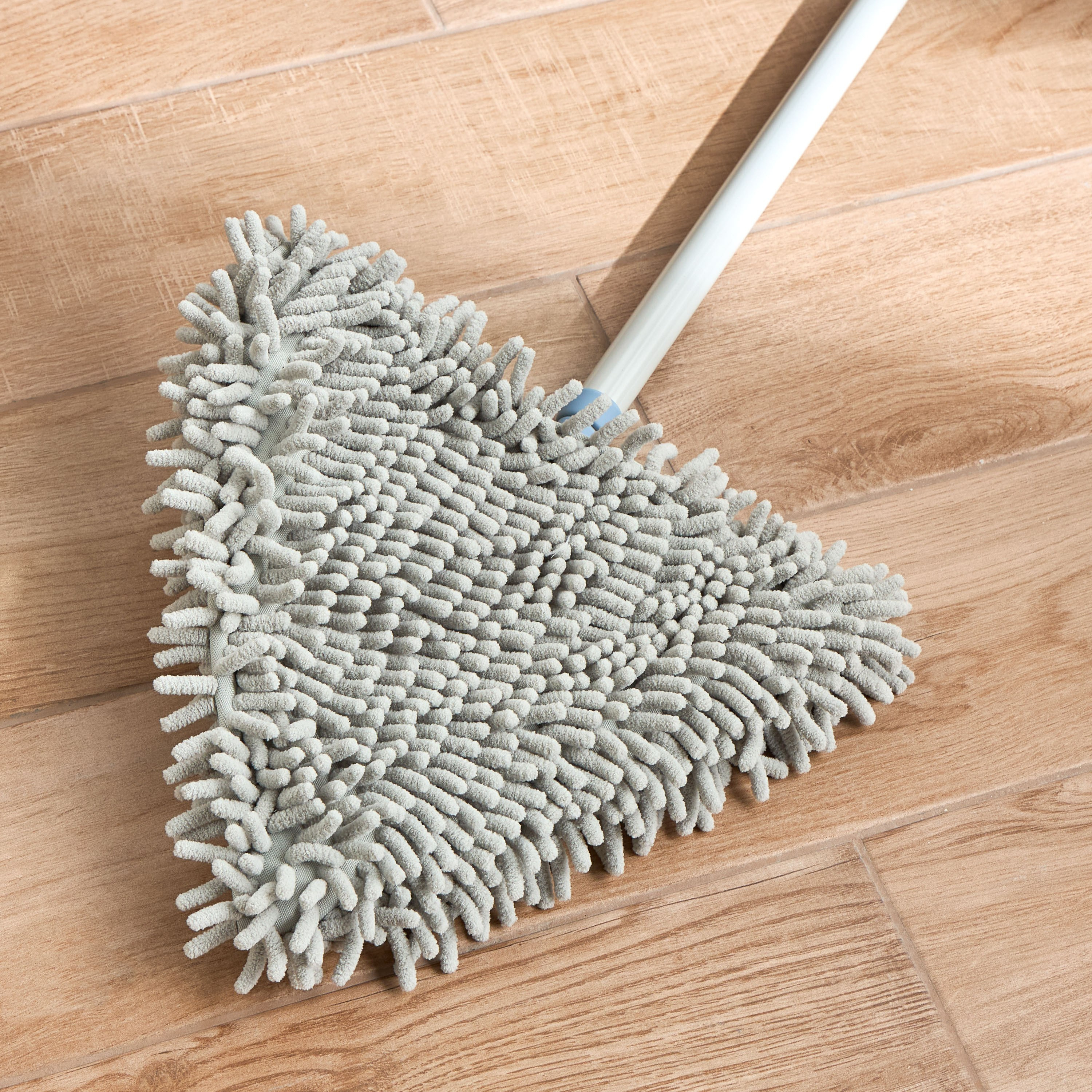 Agila Triangle Head Chenille Mop-household-bathandlaundry-cleaning-broomsmopsanddusters-image-4