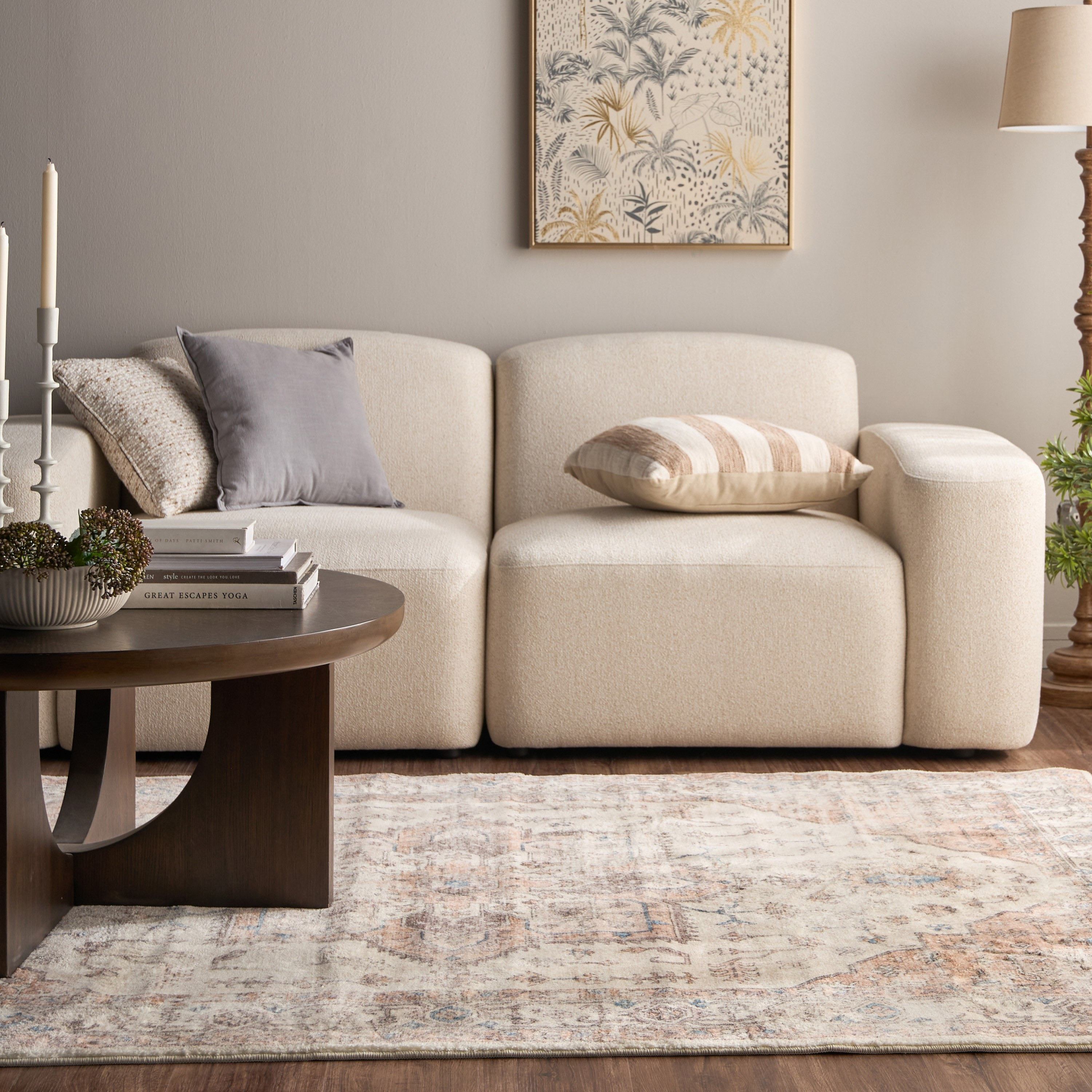 سجادة - ليمنوكس- 200x290 سم-household-rugsandcarpets-rugs-image-5