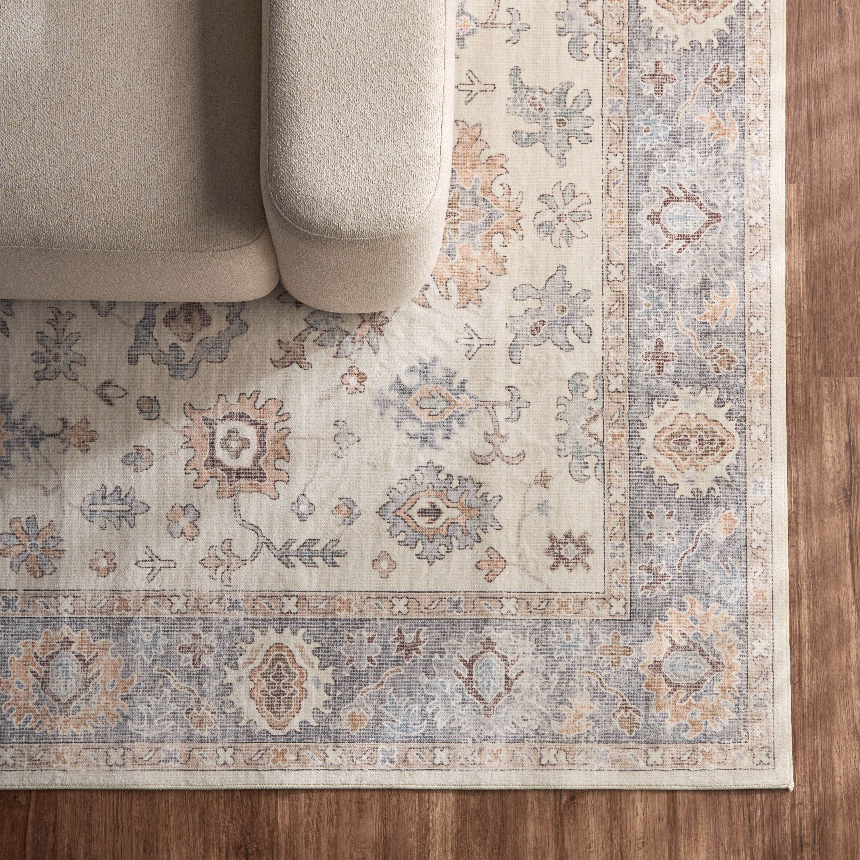 Juliet Rug - 160x230 cm-household-rugsandcarpets-rugs-image-1