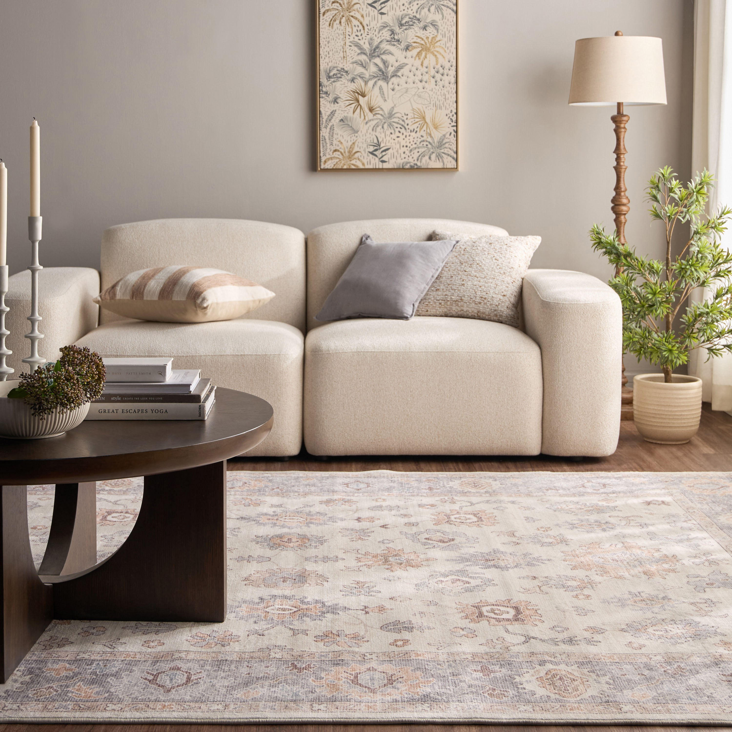 Juliet Rug - 160x230 cm-household-rugsandcarpets-rugs-image-5