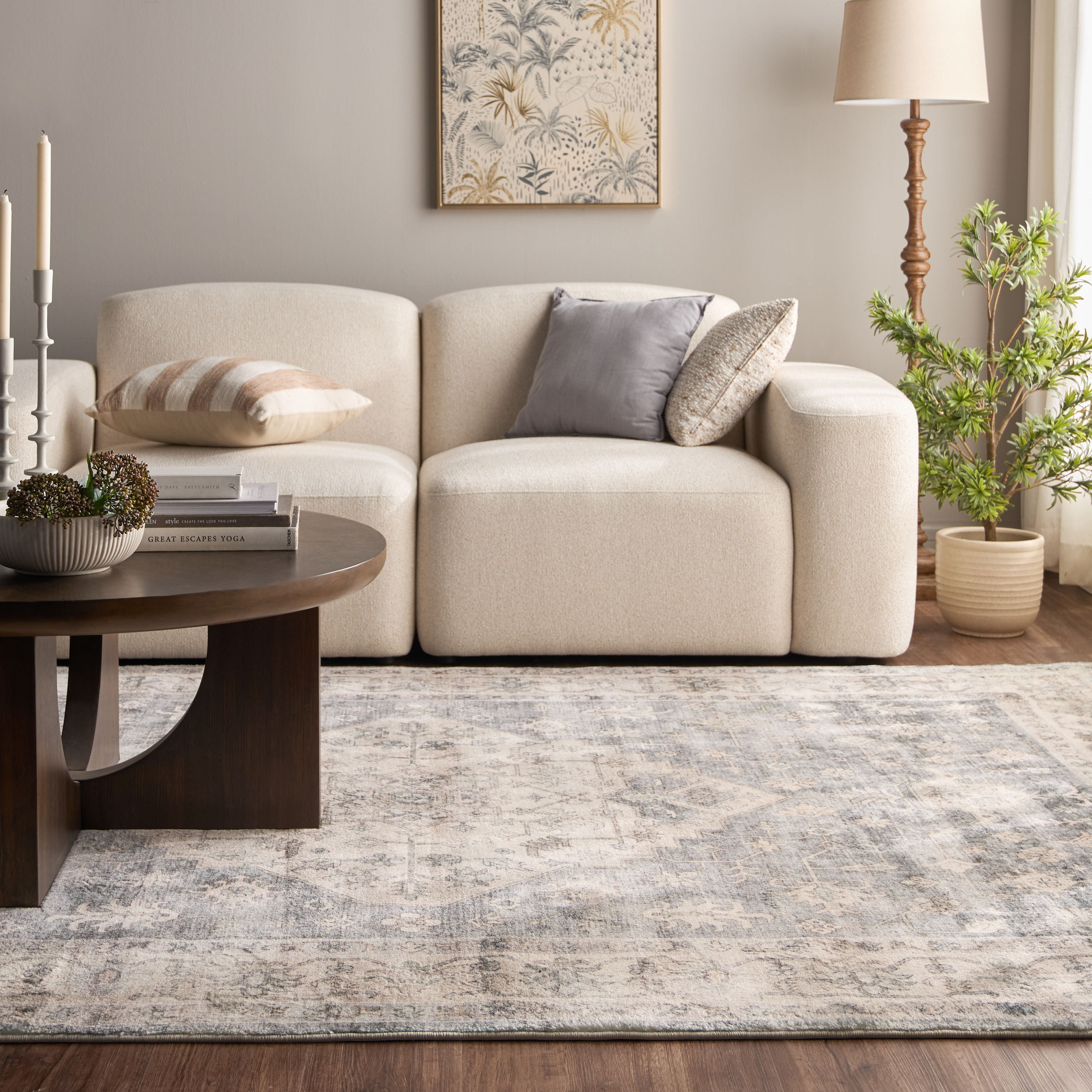 Ella Rug - 160x230 cm-household-rugsandcarpets-rugs-image-5