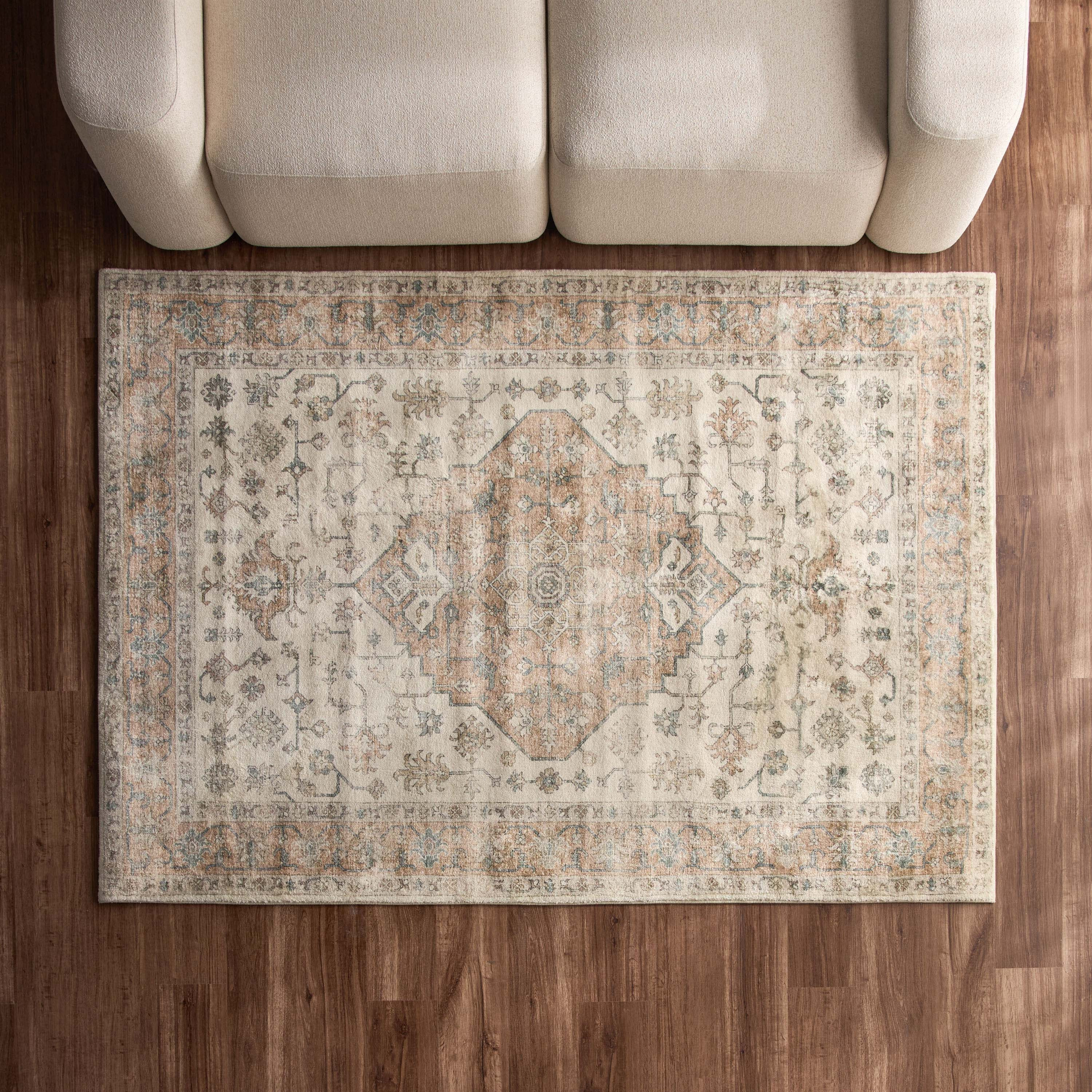 Dake Rug - 160x230 cm-household-rugsandcarpets-rugs-image-2