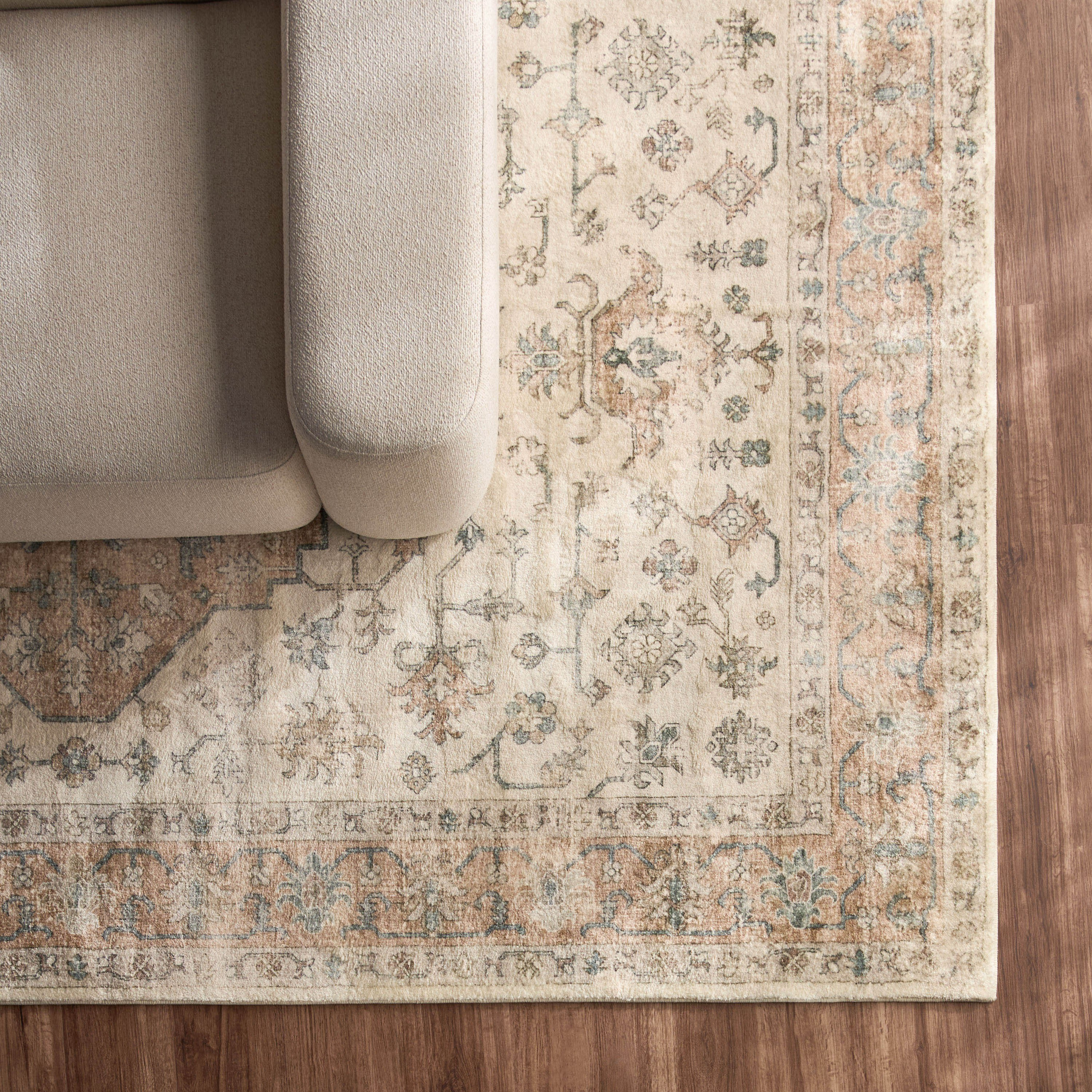 Dake Rug - 200x290 cm-household-rugsandcarpets-rugs-image-1