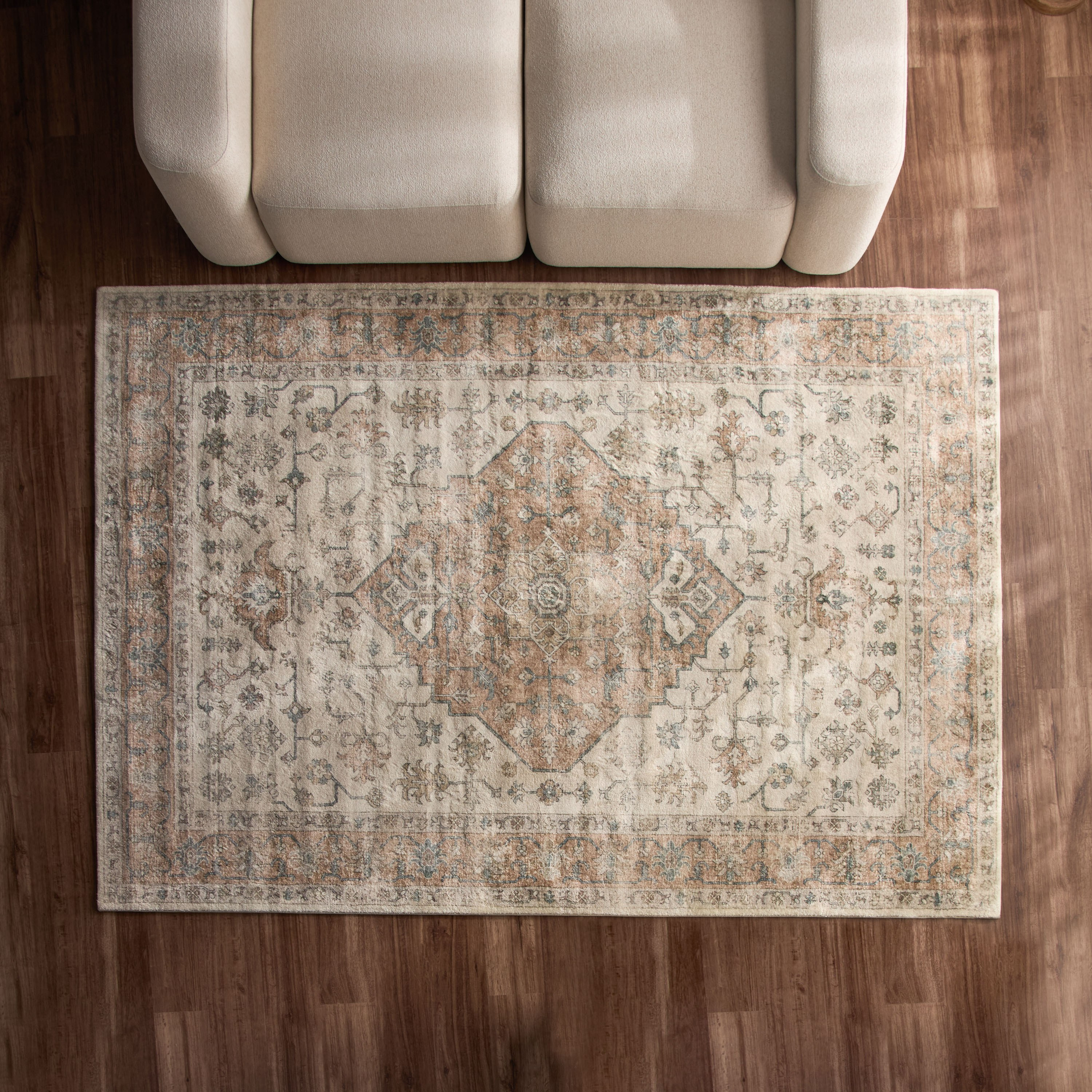 Dake Rug - 200x290 cm-household-rugsandcarpets-rugs-image-2