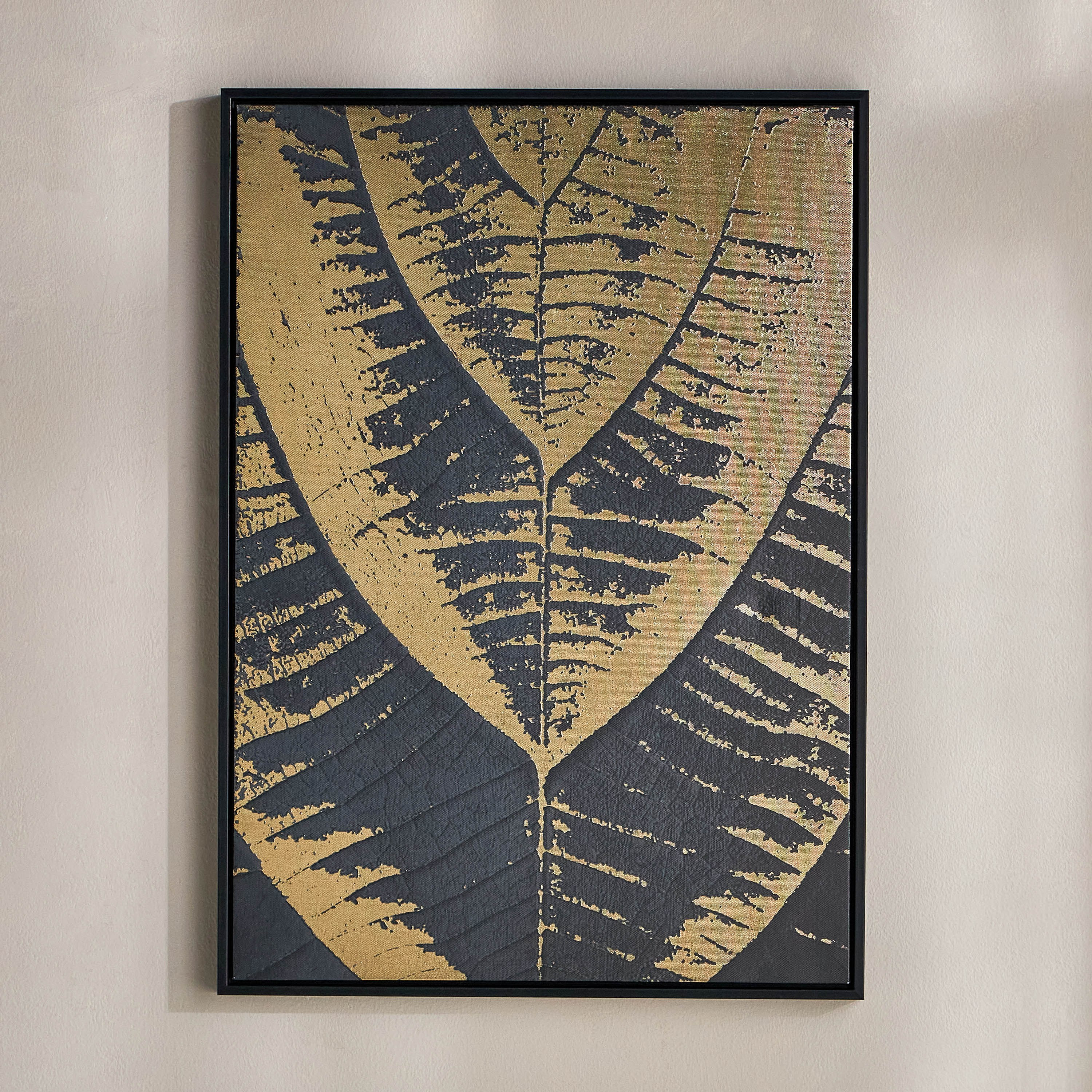 Nathalino Framed Canvas Wall Art - 50x70 cm-household-walldecorandmirrors-wallart-image-1