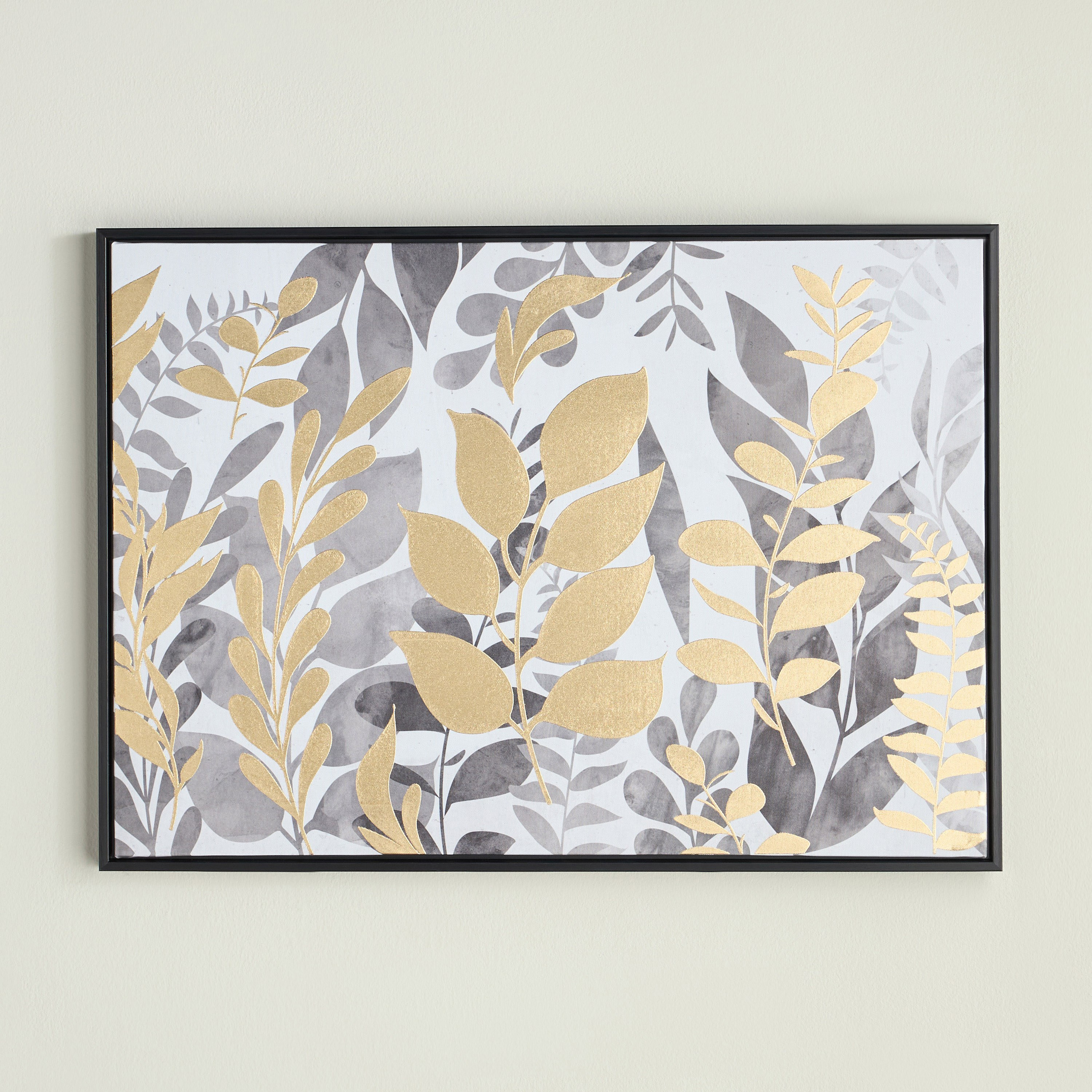 Shop Kirabo Framed Canvas Wall Art - 70x50 cm | Homecentre UAE