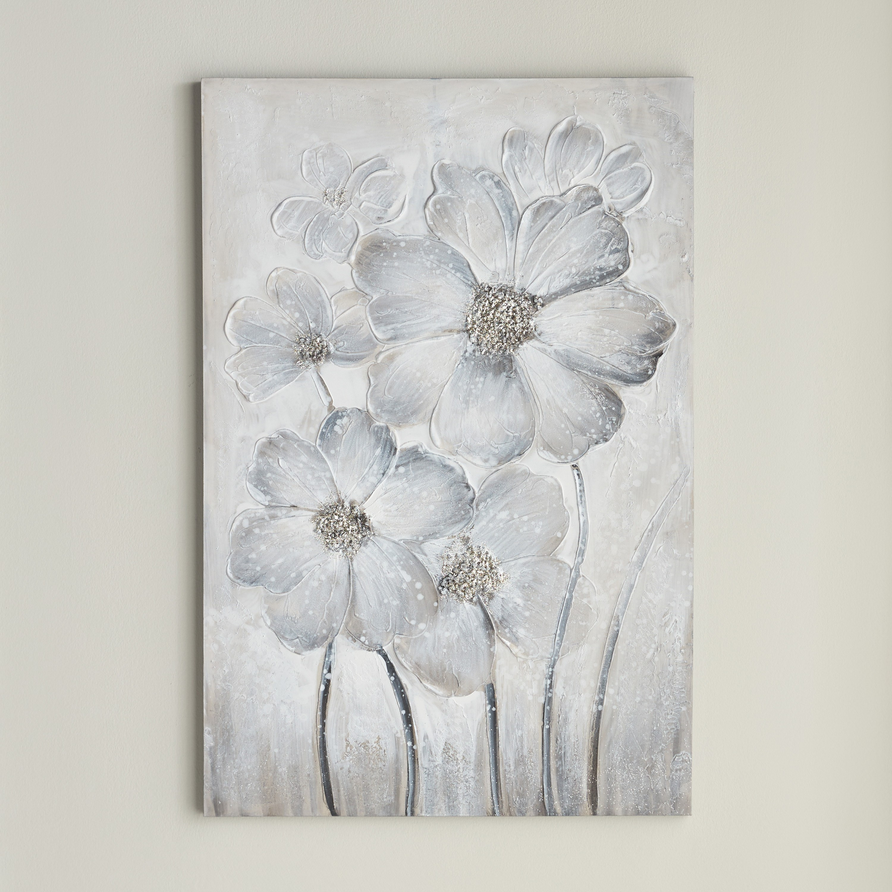 Nireida Unframed Canvas Wall Art - 60x90 cm-household-walldecorandmirrors-wallart-image-1