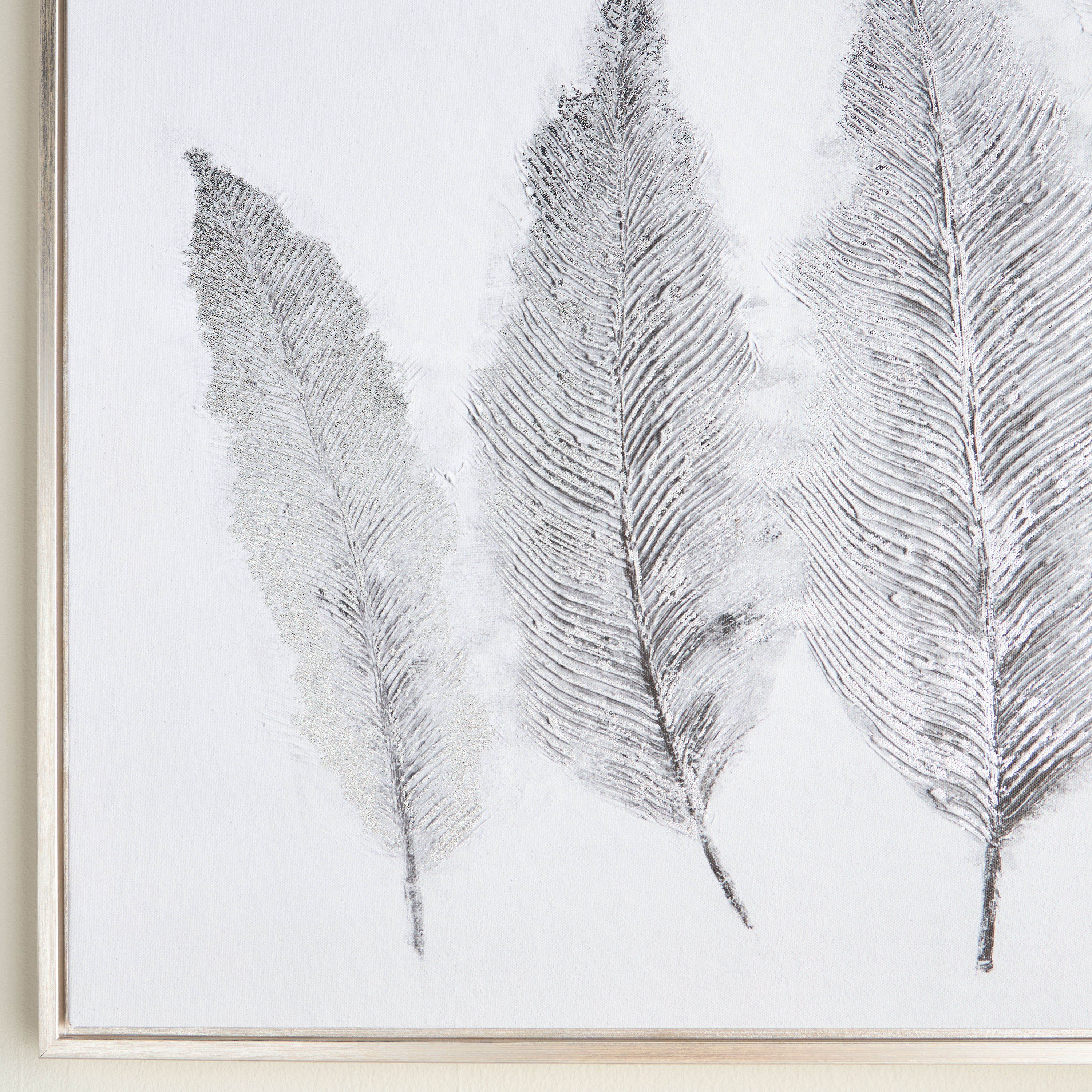 زينة حائط كانفاس مؤطرة - نيسر - 90x60 سم-household-walldecorandmirrors-wallart-image-2