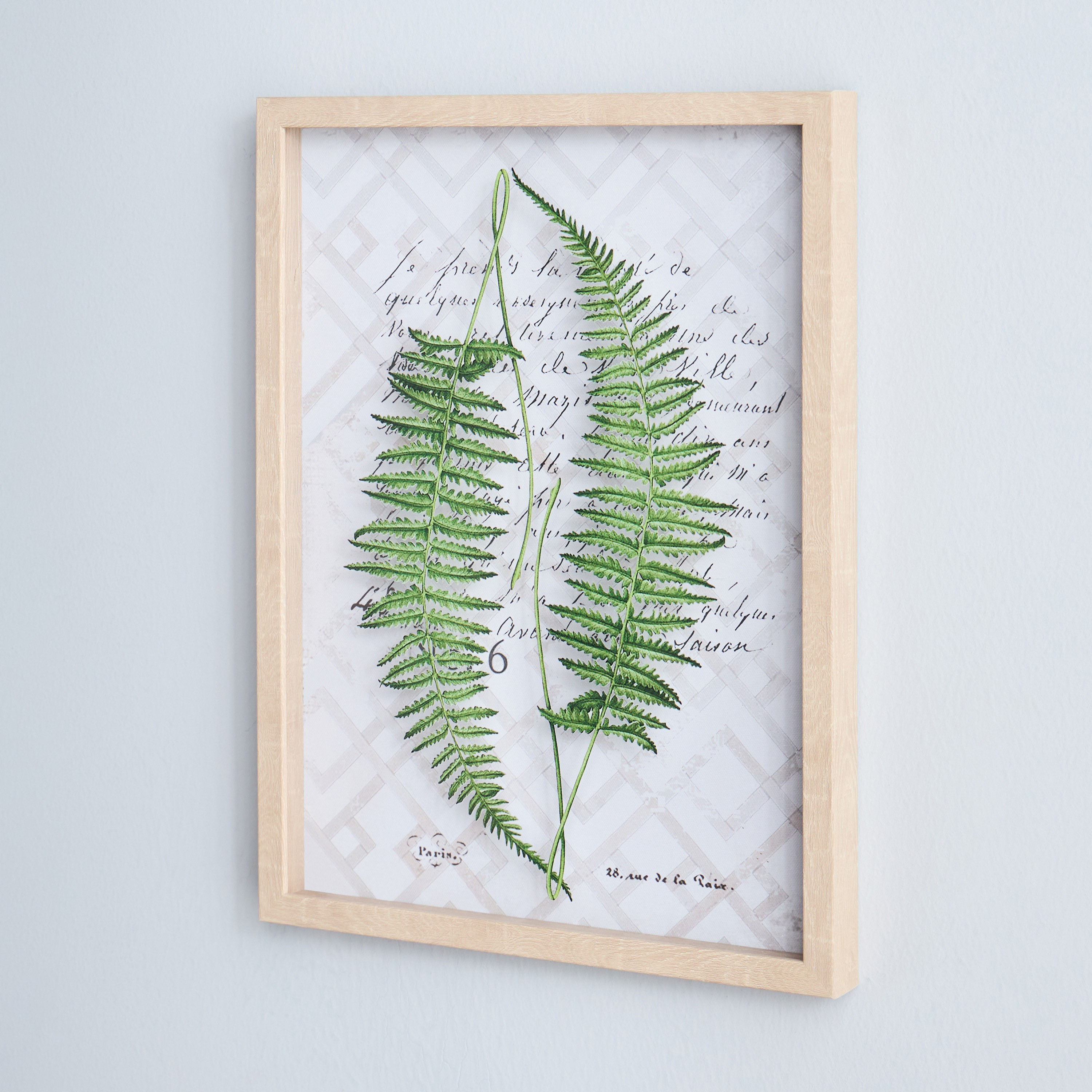 Jendayi Framed Canvas Wall Art - 30x40 cm-household-walldecorandmirrors-wallart-image-2