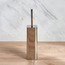 Glaze Toilet Brush Holder-household-bathandlaundry-bathaccessories-toiletbrushholders-image-1