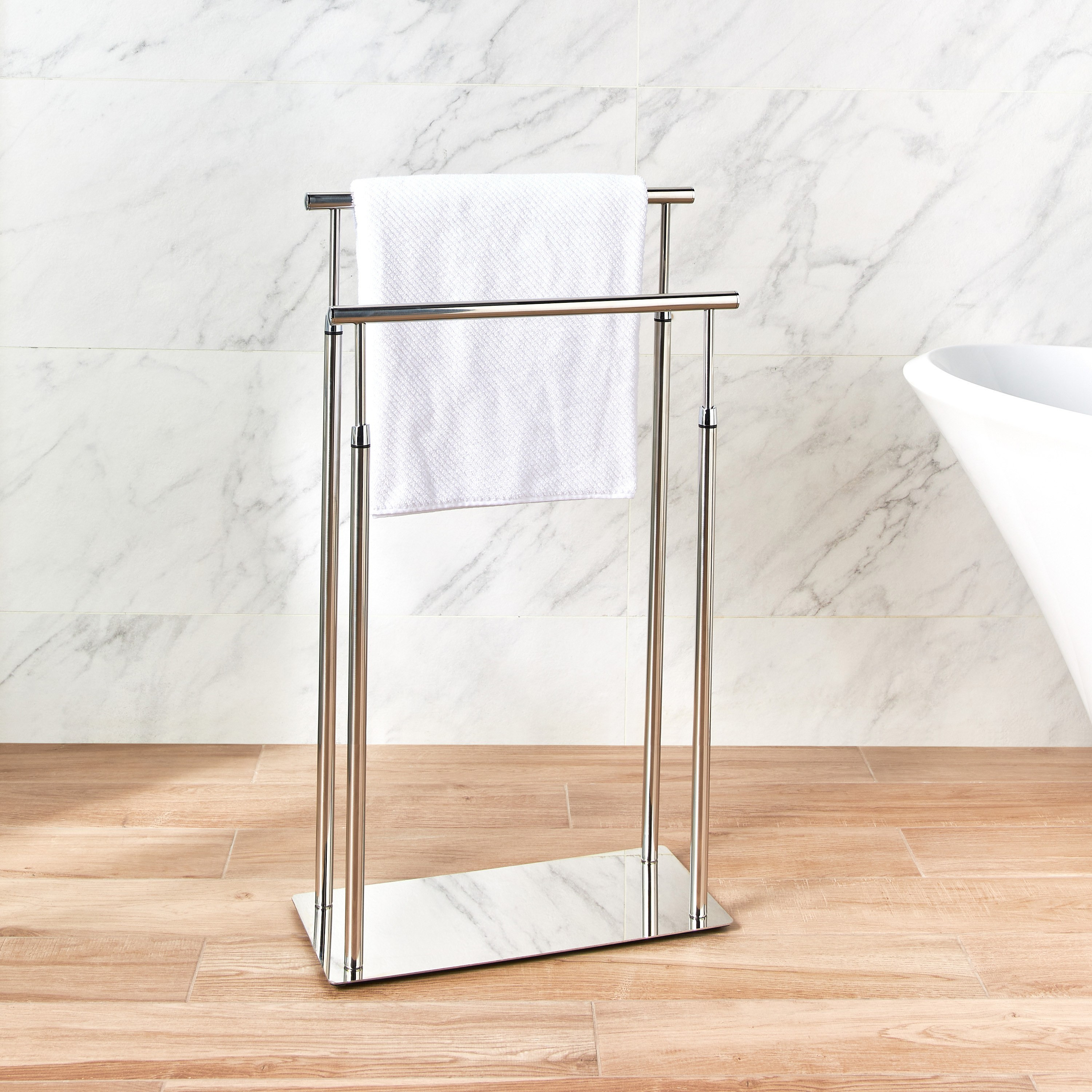 Towel stand bedroom sale