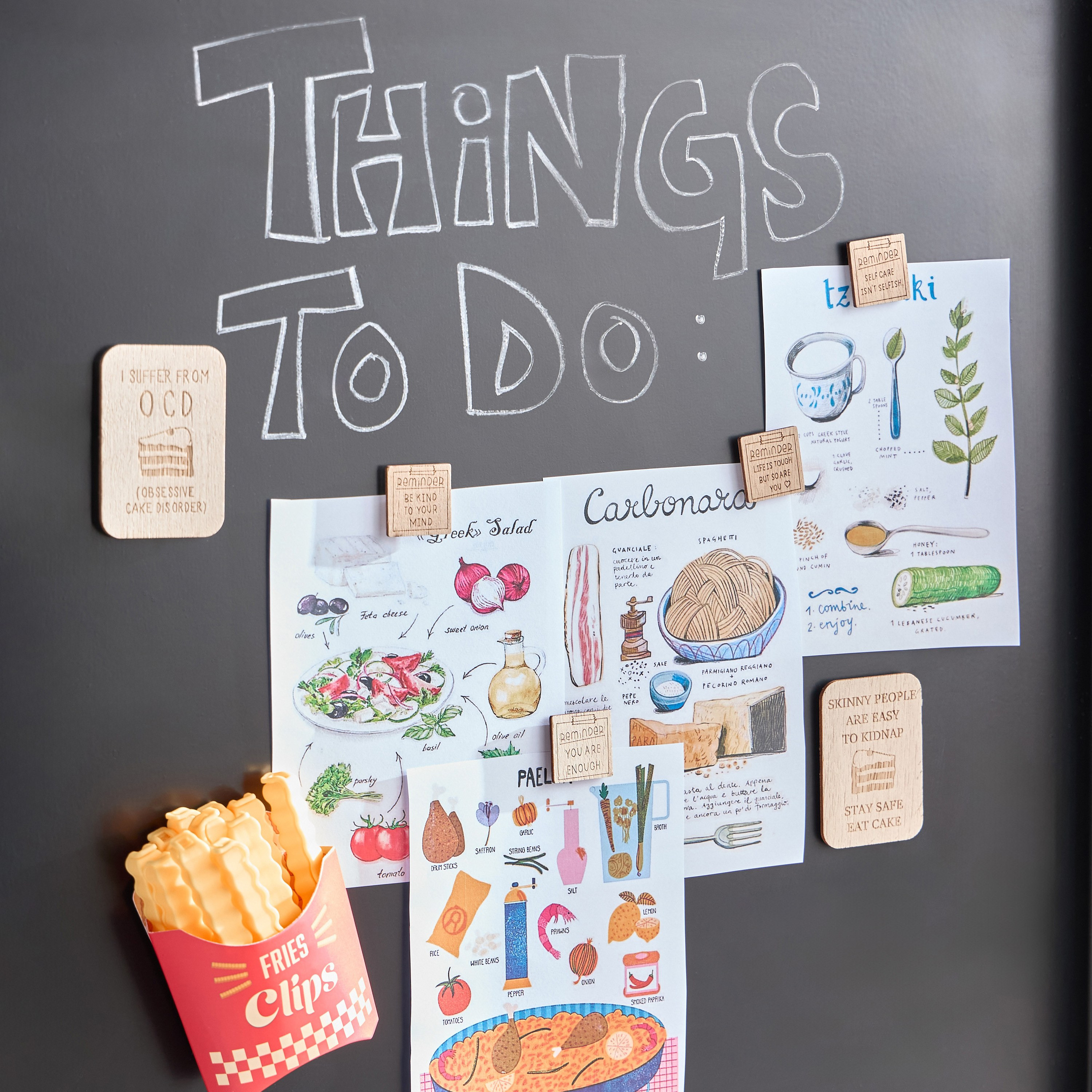 طقم مشابك تشيب 10 قطع مع صندوق مغناطيسي- نيمبوس-babyandkids-schoolessentials-stationery-image-3