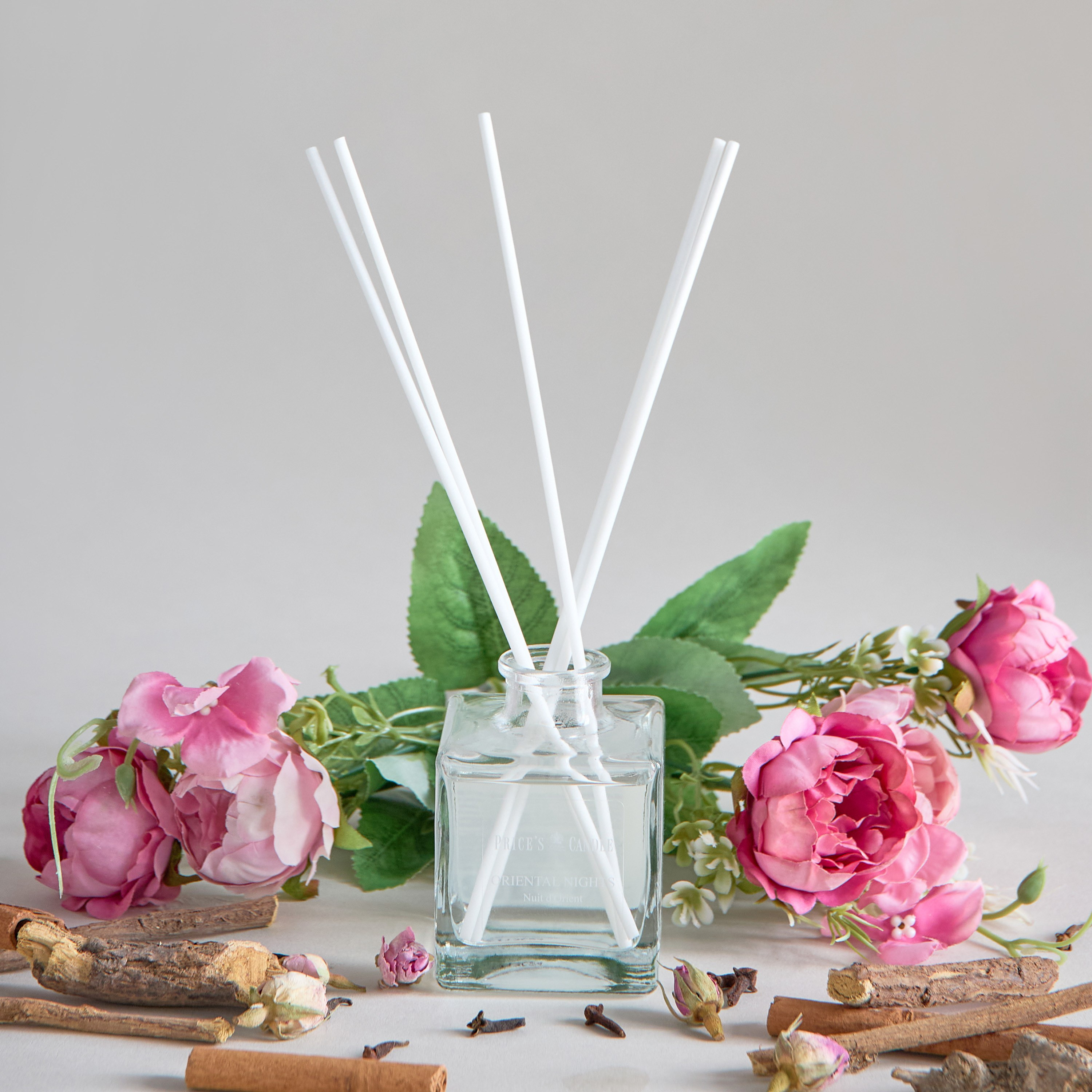 Price's Oriental Nights Reed Diffuser - 100 ml-household-homefragrance-reeddiffusers-image-1