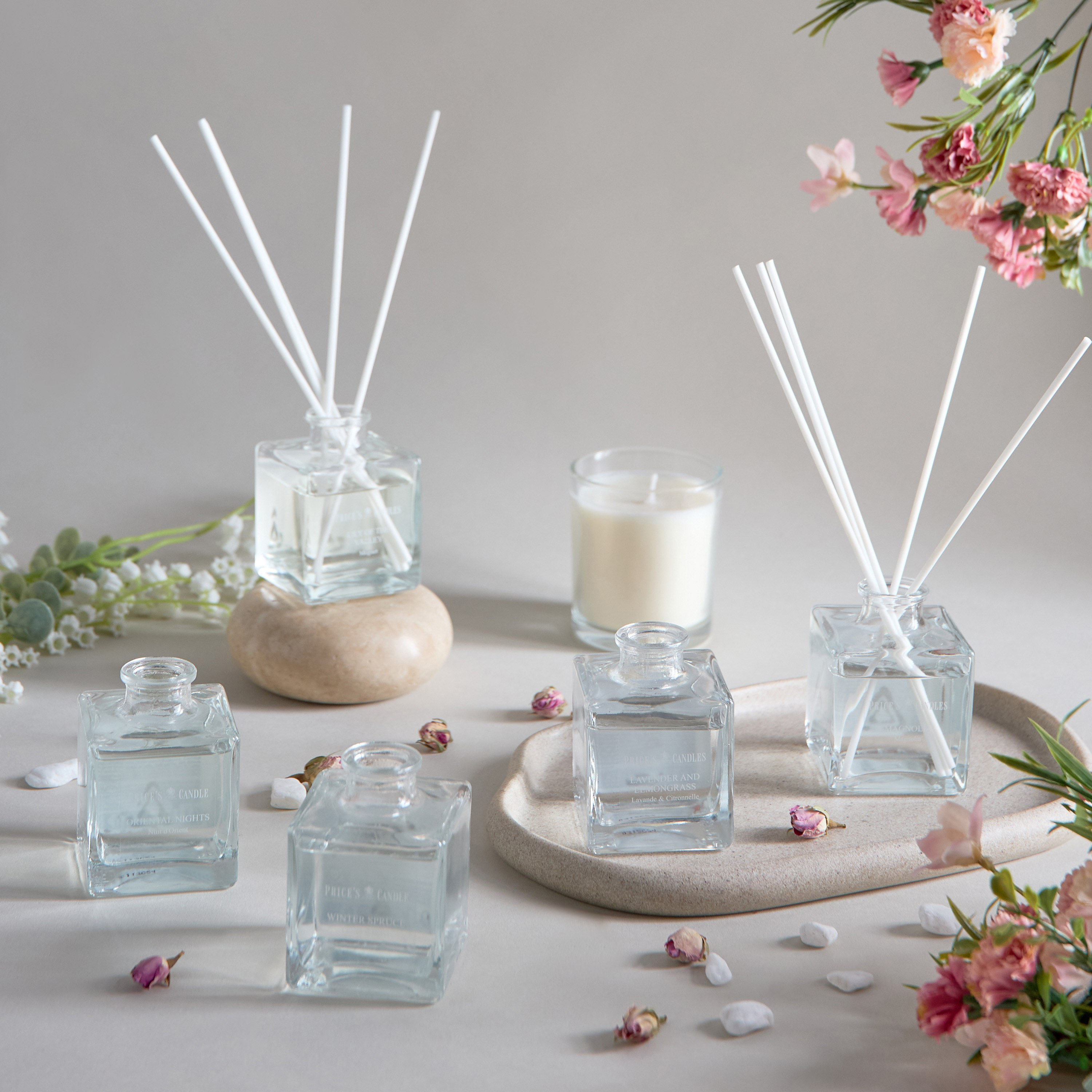 Price's Oriental Nights Reed Diffuser - 100 ml-household-homefragrance-reeddiffusers-image-3