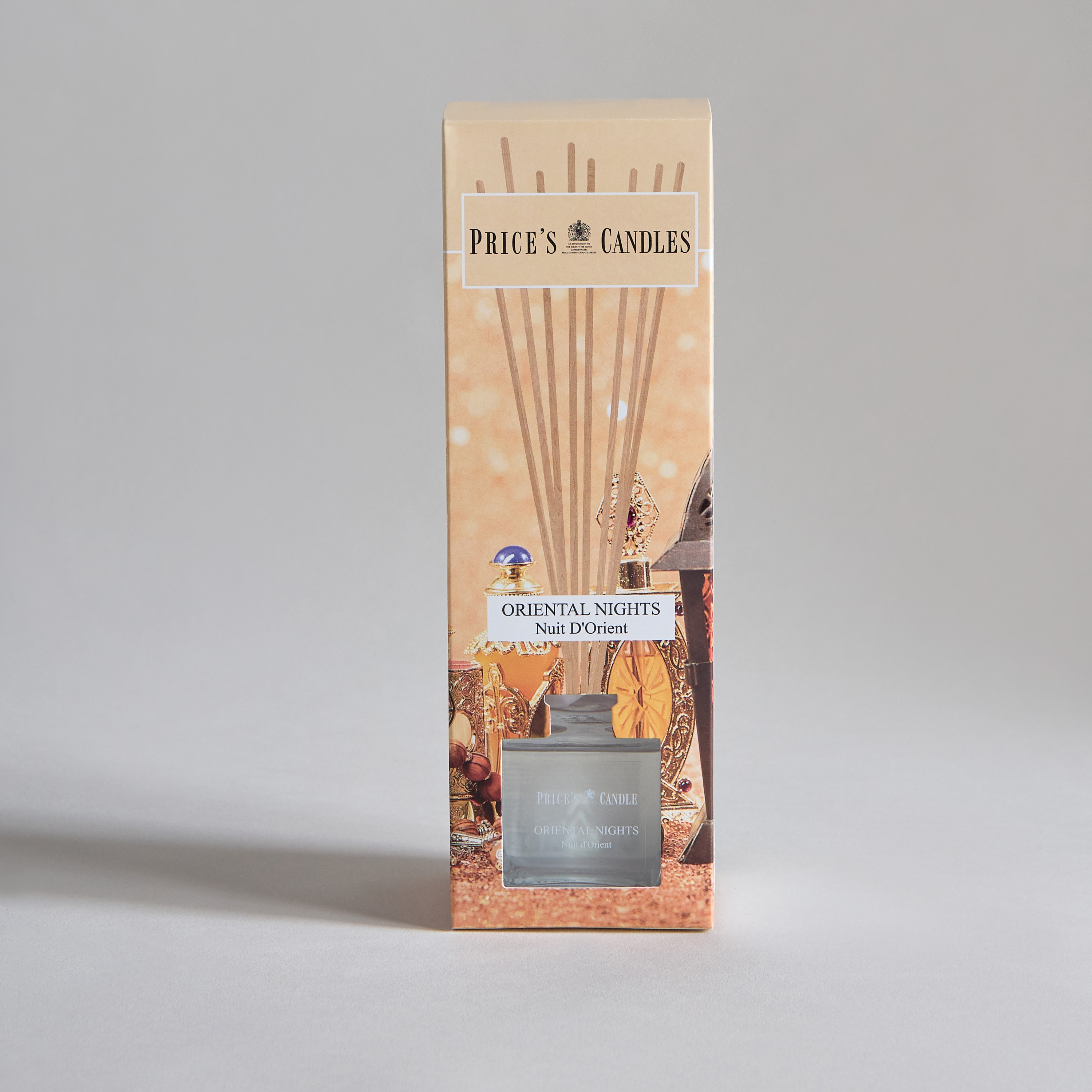 Price's Oriental Nights Reed Diffuser - 100 ml-household-homefragrance-reeddiffusers-image-4
