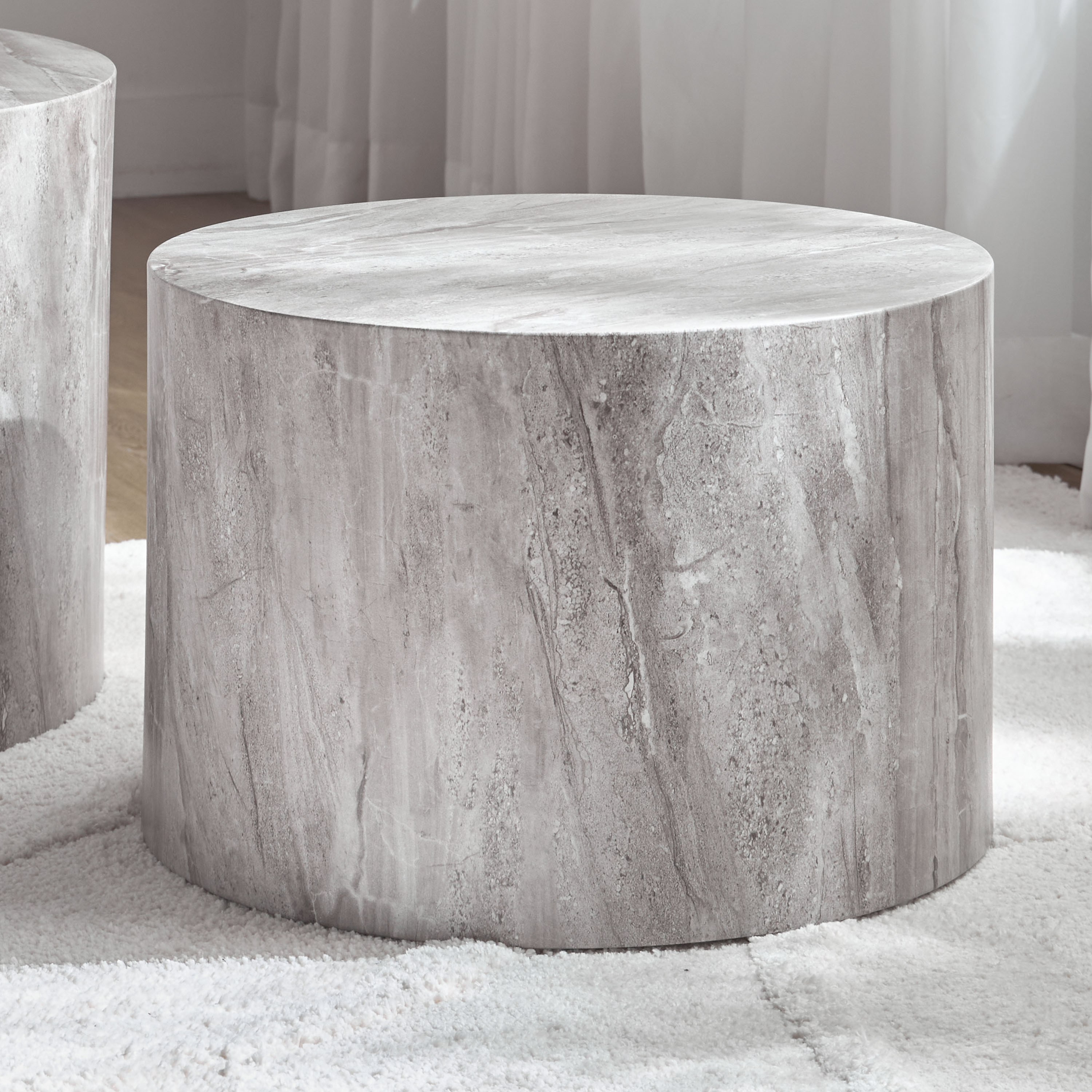 طقم طاولات قهوة من قطعتين - دايس-furniture-livingroom-coffeetables-image-2