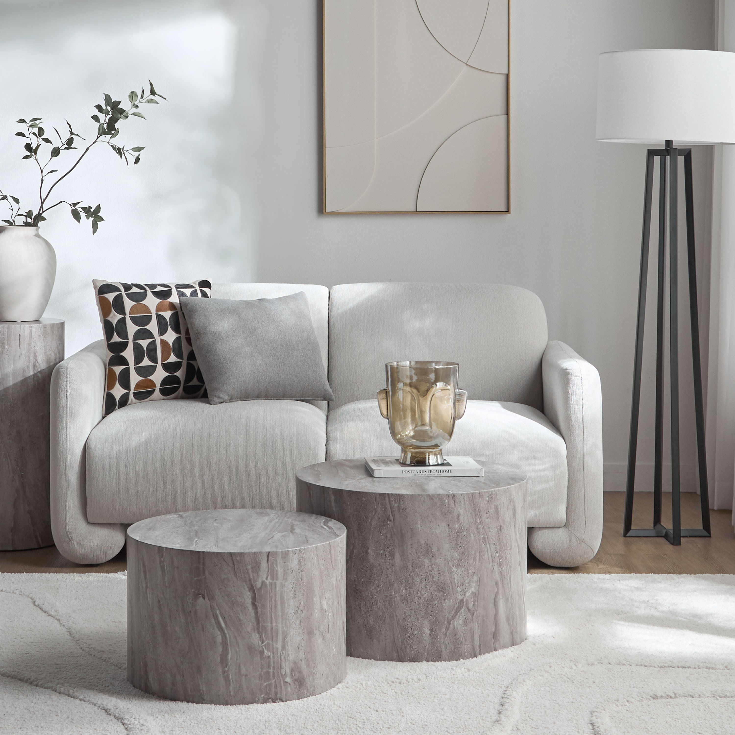 طقم طاولات قهوة من قطعتين - دايس-furniture-livingroom-coffeetables-image-4