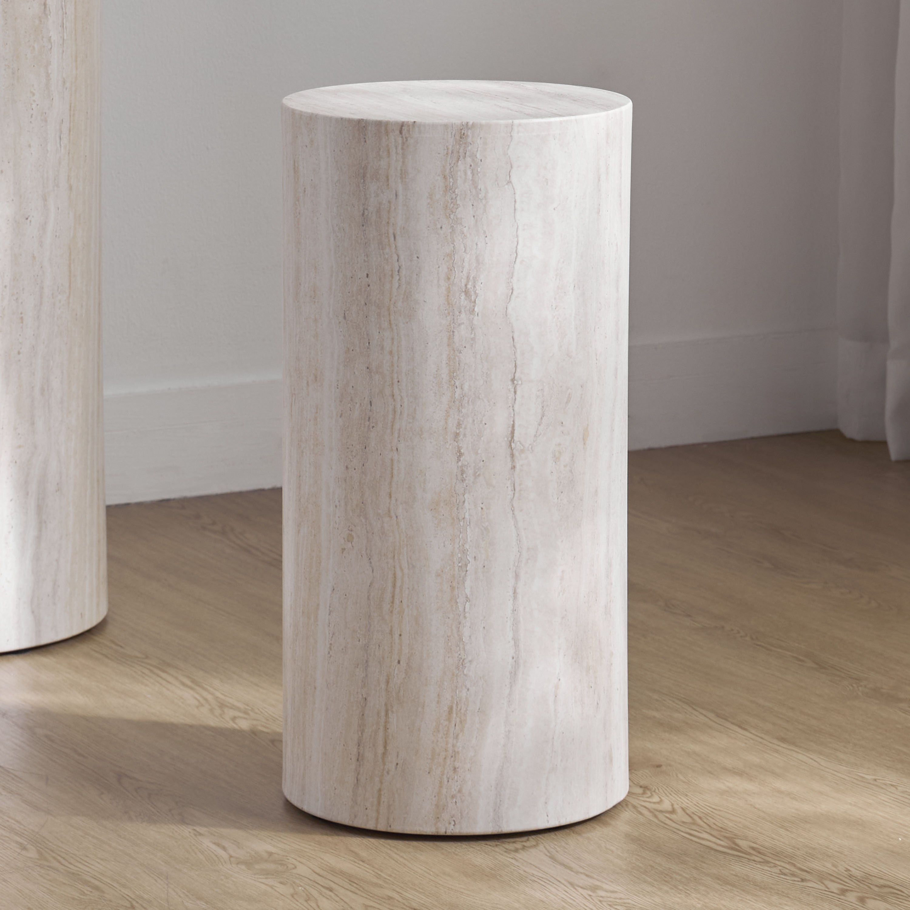 طقم 2 طاولة جانبية - دايس-furniture-livingroom-sideandendtables-image-2