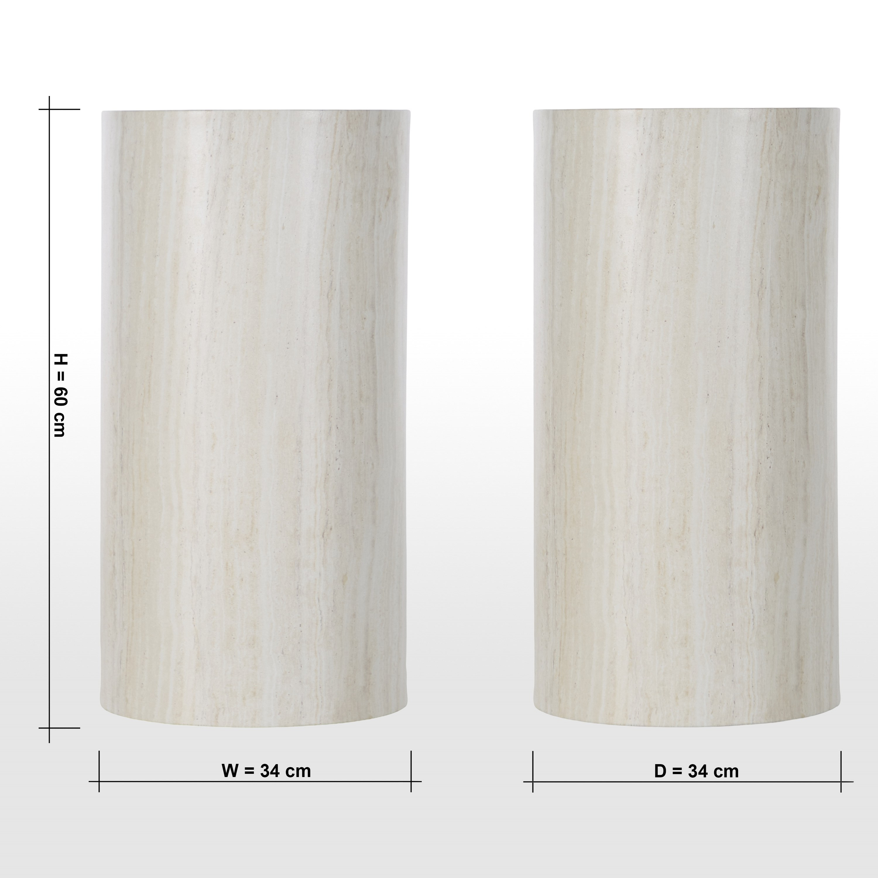 طقم 2 طاولة جانبية - دايس-furniture-livingroom-sideandendtables-image-5