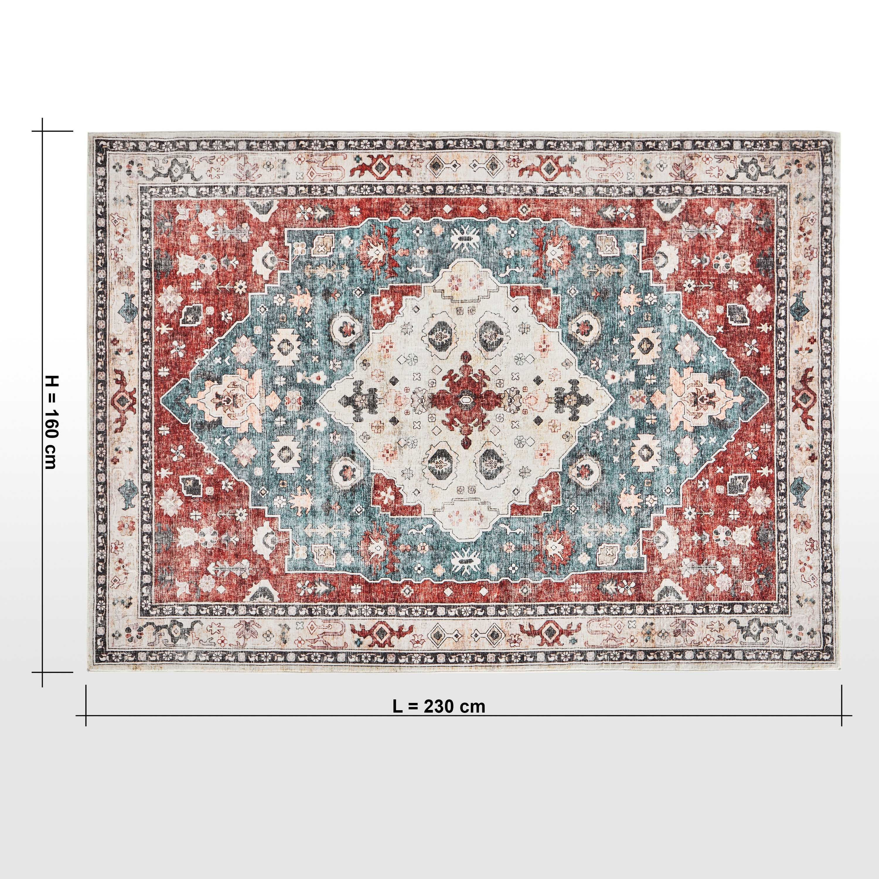 Glen Rug - 160x230 cm-household-rugsandcarpets-rugs-image-6