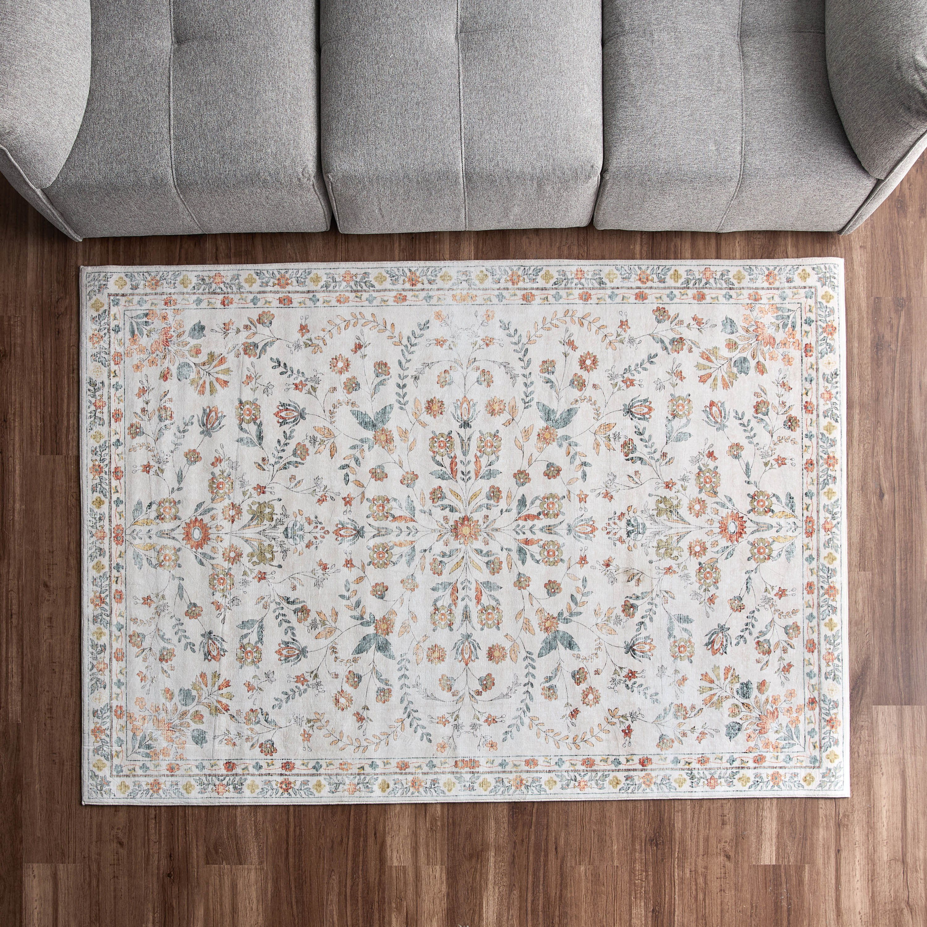 Mason Rug - 200x290 cm-household-rugsandcarpets-rugs-image-2