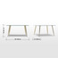طاولة قهوة بسطح زجاجي - ويلما-furniture-livingroom-coffeetables-image-1
