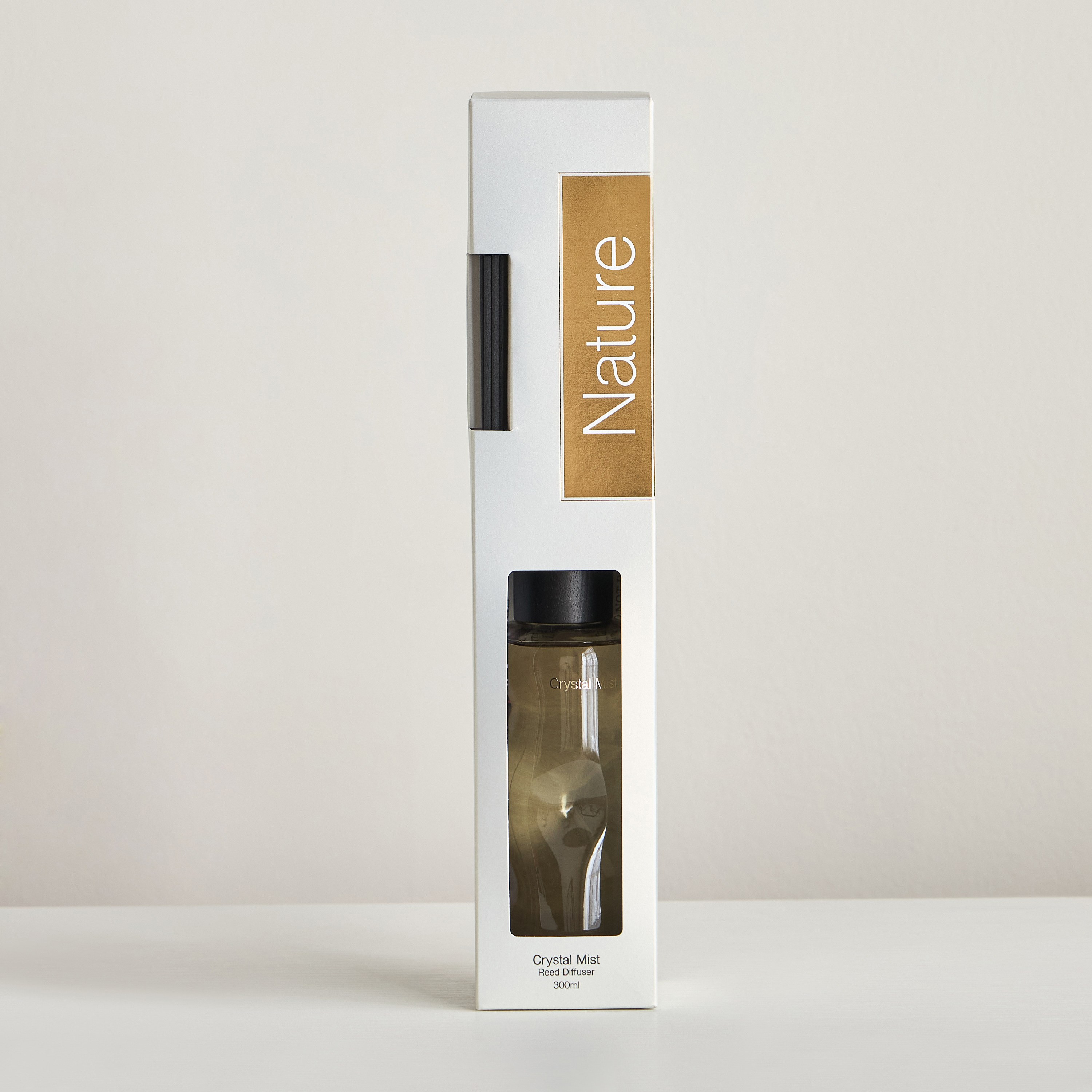 Bougie Crystal Mist Reed Diffuser - 300 ml-household-homefragrance-reeddiffusers-image-3