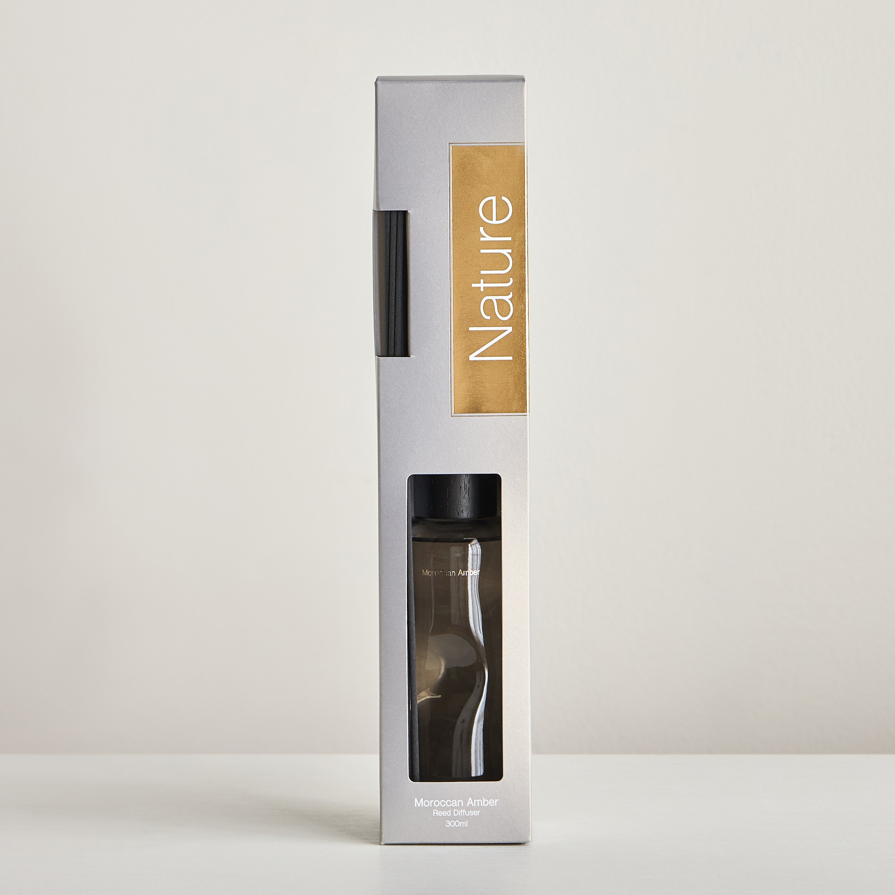 Bougie Moroccan Amber Reed Diffuser - 950 ml-household-homefragrance-reeddiffusers-image-3