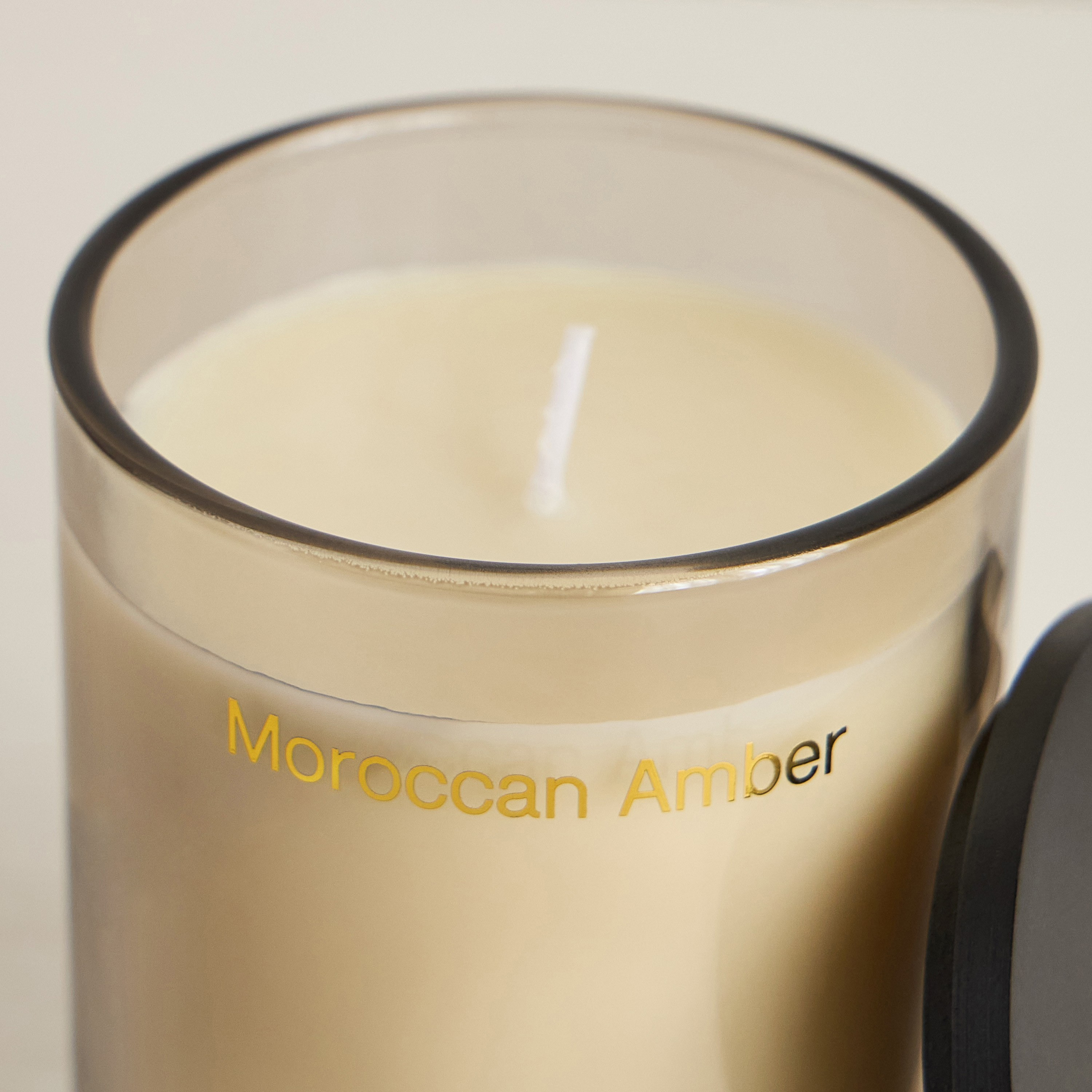 Bougie Moroccan Amber Scented Jar Candle - 25 h-household-homefragrance-candles-image-3