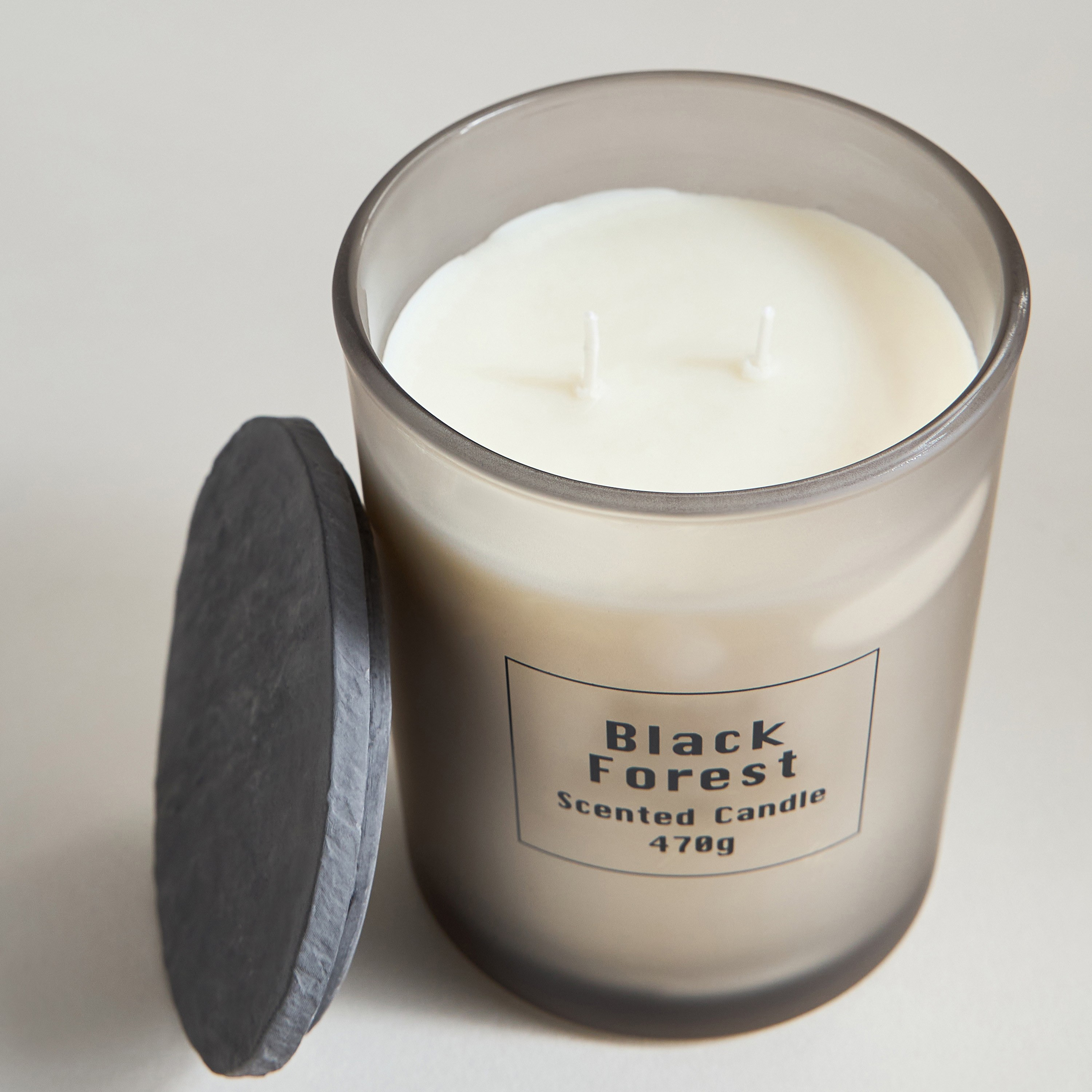 Raw Dark Amber Scented Jar Candle - 35 h-household-homefragrance-candles-image-3