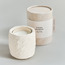 Raw White Musk Scented Jar Candle - 20 h-household-homefragrance-candles-image-2