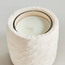 Raw White Musk Scented Jar Candle - 20 h-household-homefragrance-candles-image-3