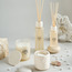 Raw White Musk Scented Jar Candle - 20 h-household-homefragrance-candles-image-5