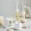 جرة شموع معطرة برائحة المسك الأبيض - رو - 20 ساعة-household-homefragrance-candles-image-1