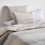 Alda Cotton Jacquard 144 Thread Count 3-Piece Super King Comforter Set - 240x260 cm-household-bedding-comfortersandbedspreads-comforters-image-1