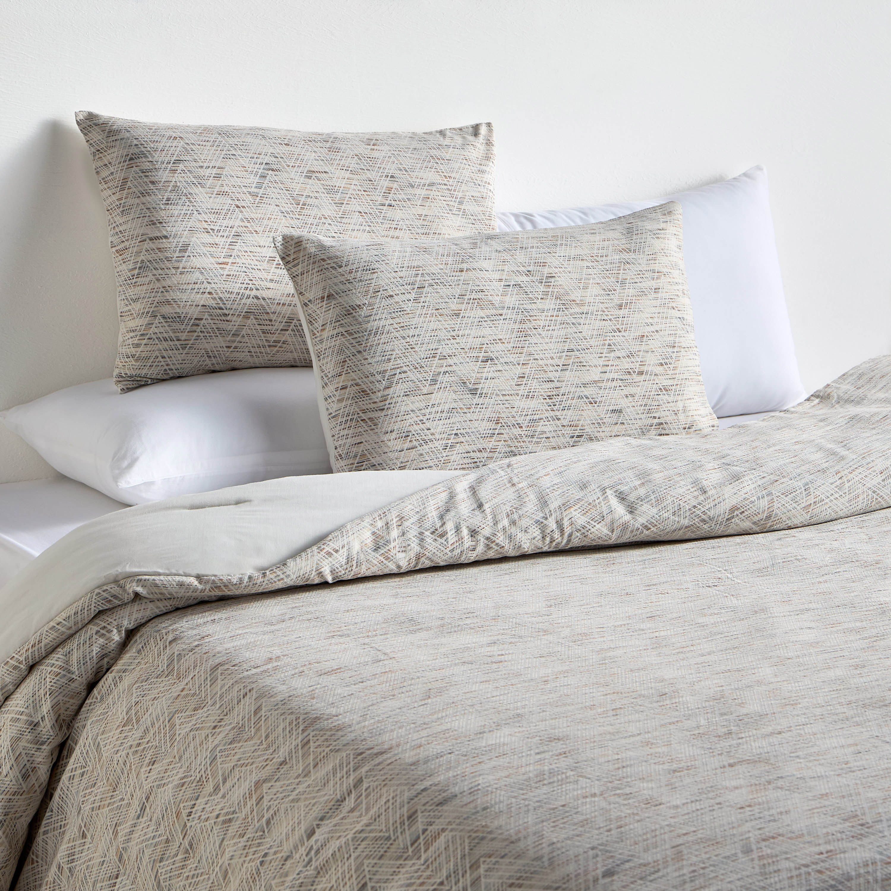 Maurin Chenille 3-Piece Super King Comforter Set - 240x260 cm-household-bedding-comfortersandbedspreads-comforters-image-1