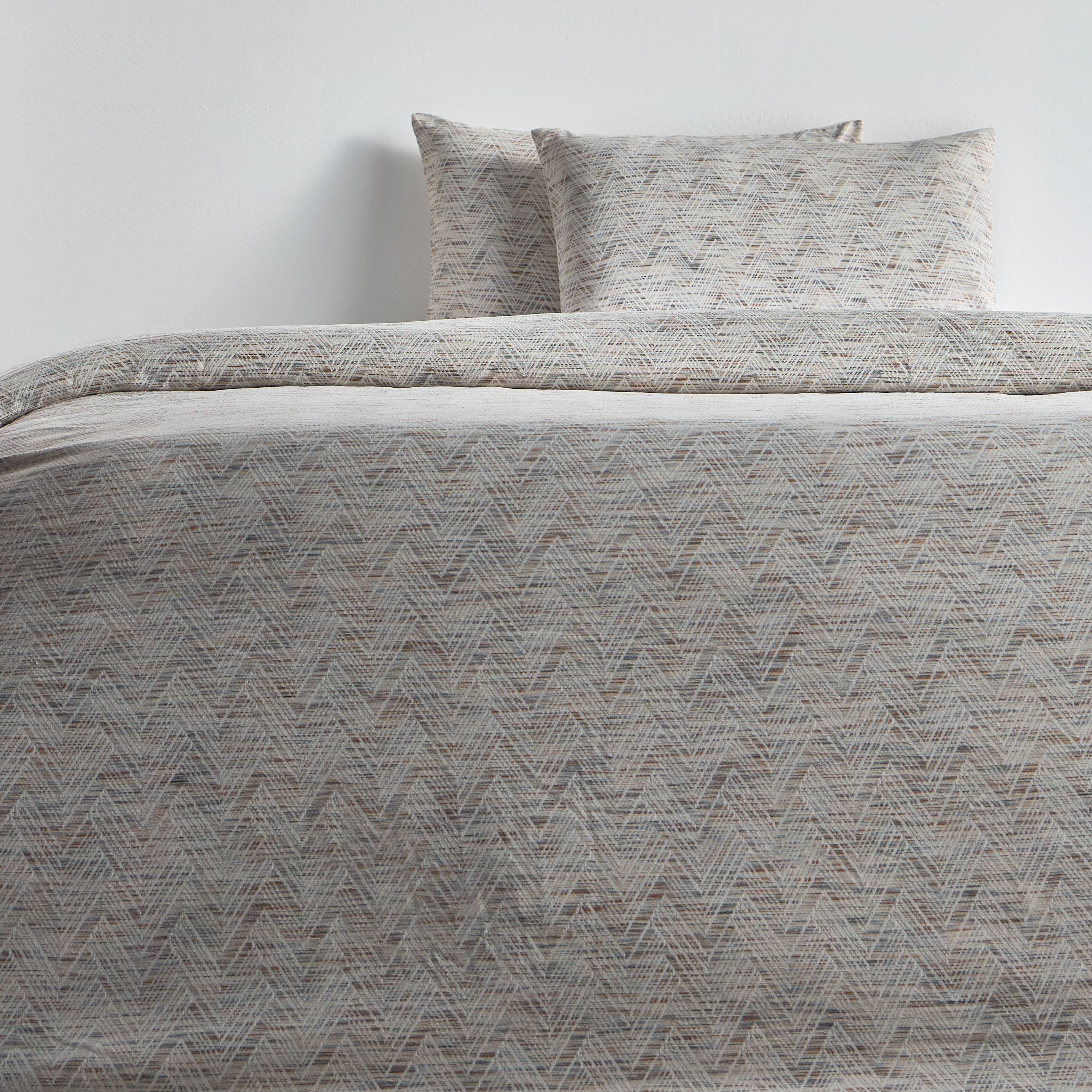 Maurin Chenille 3-Piece Super King Comforter Set - 240x260 cm-household-bedding-comfortersandbedspreads-comforters-image-2