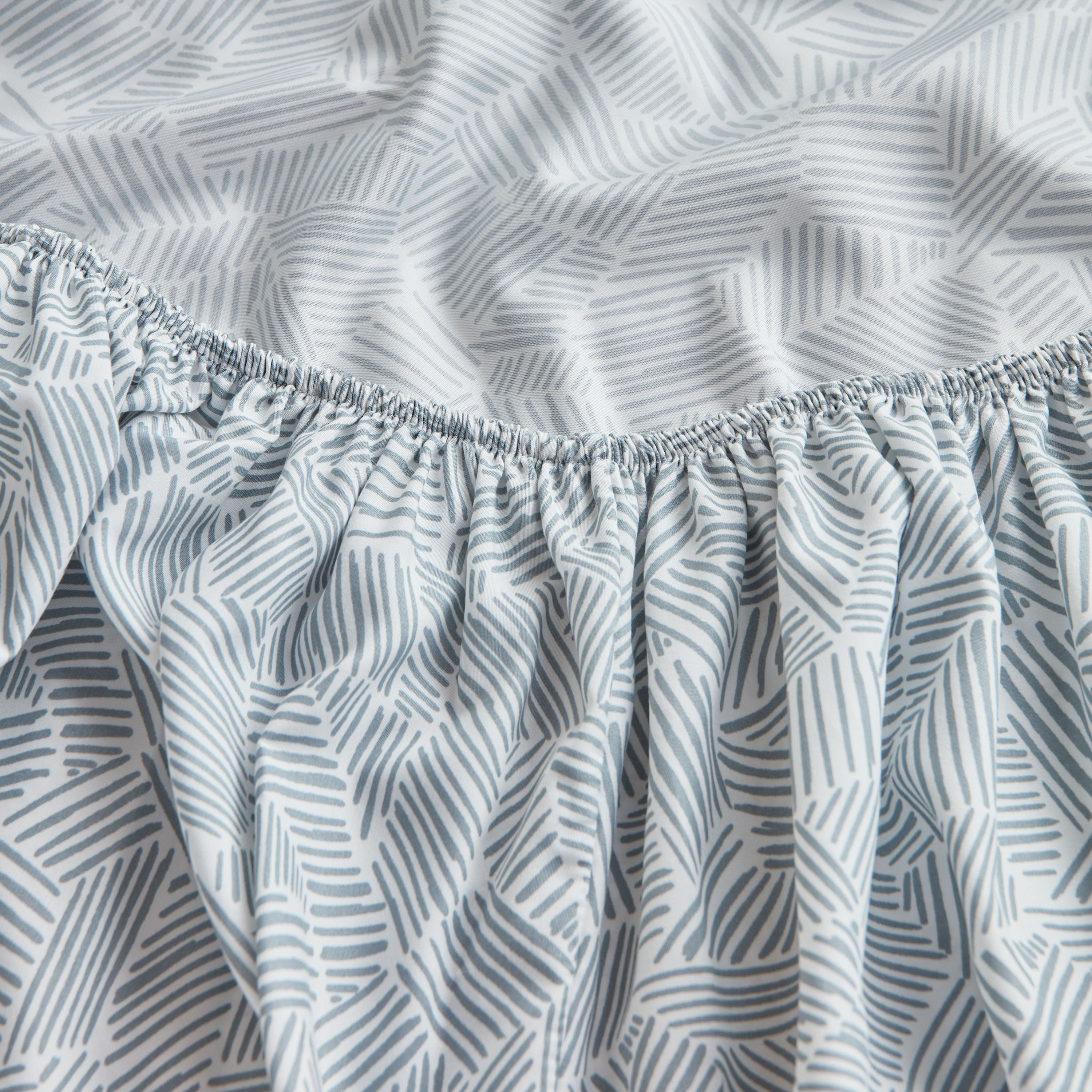 Amphora King Fitted Sheet - 180x205 cm-household-bedding-sheetsandpillowcases-fittedsheets-image-3