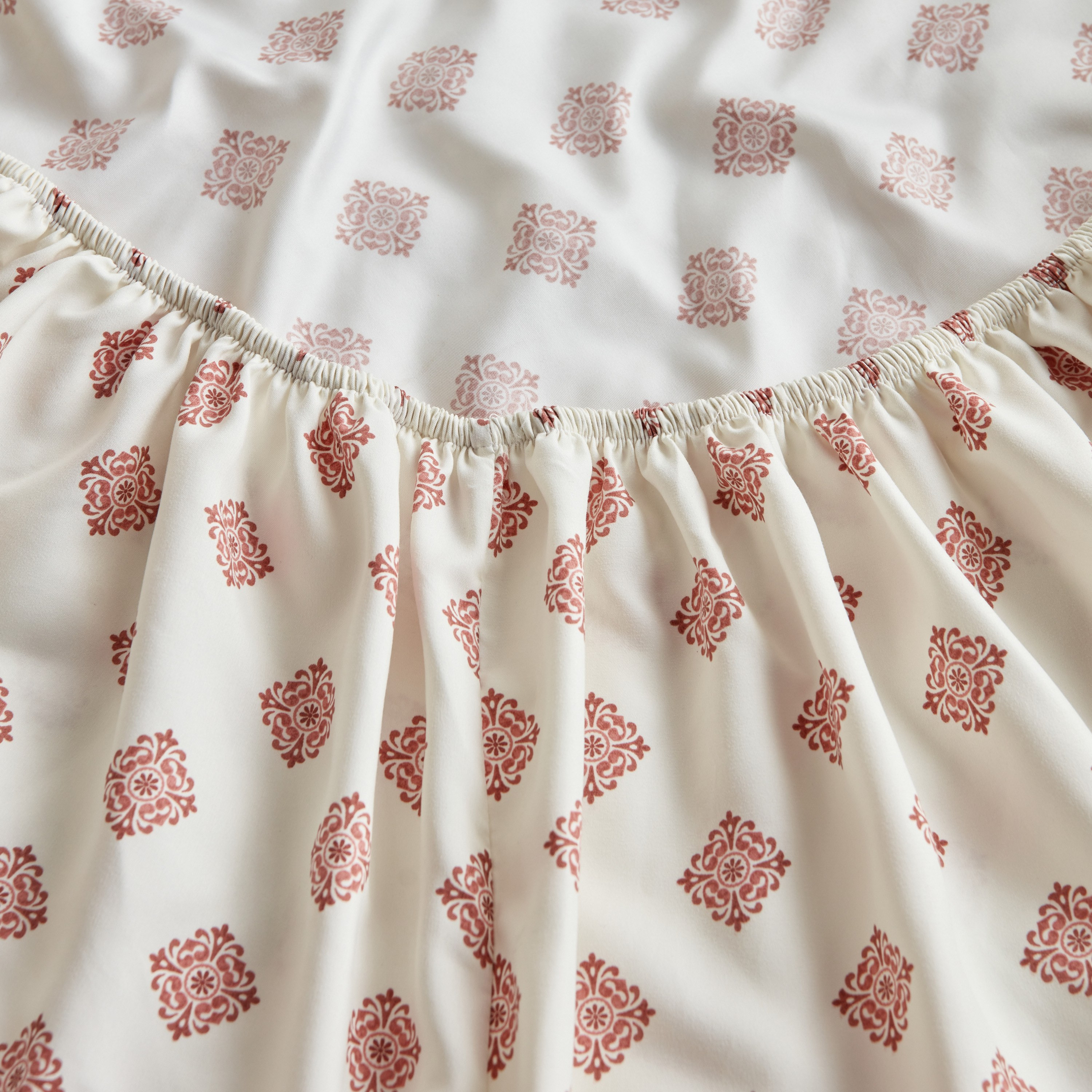 Amphora Queen Fitted Sheet - 160x200 cm-household-bedding-sheetsandpillowcases-fittedsheets-image-3
