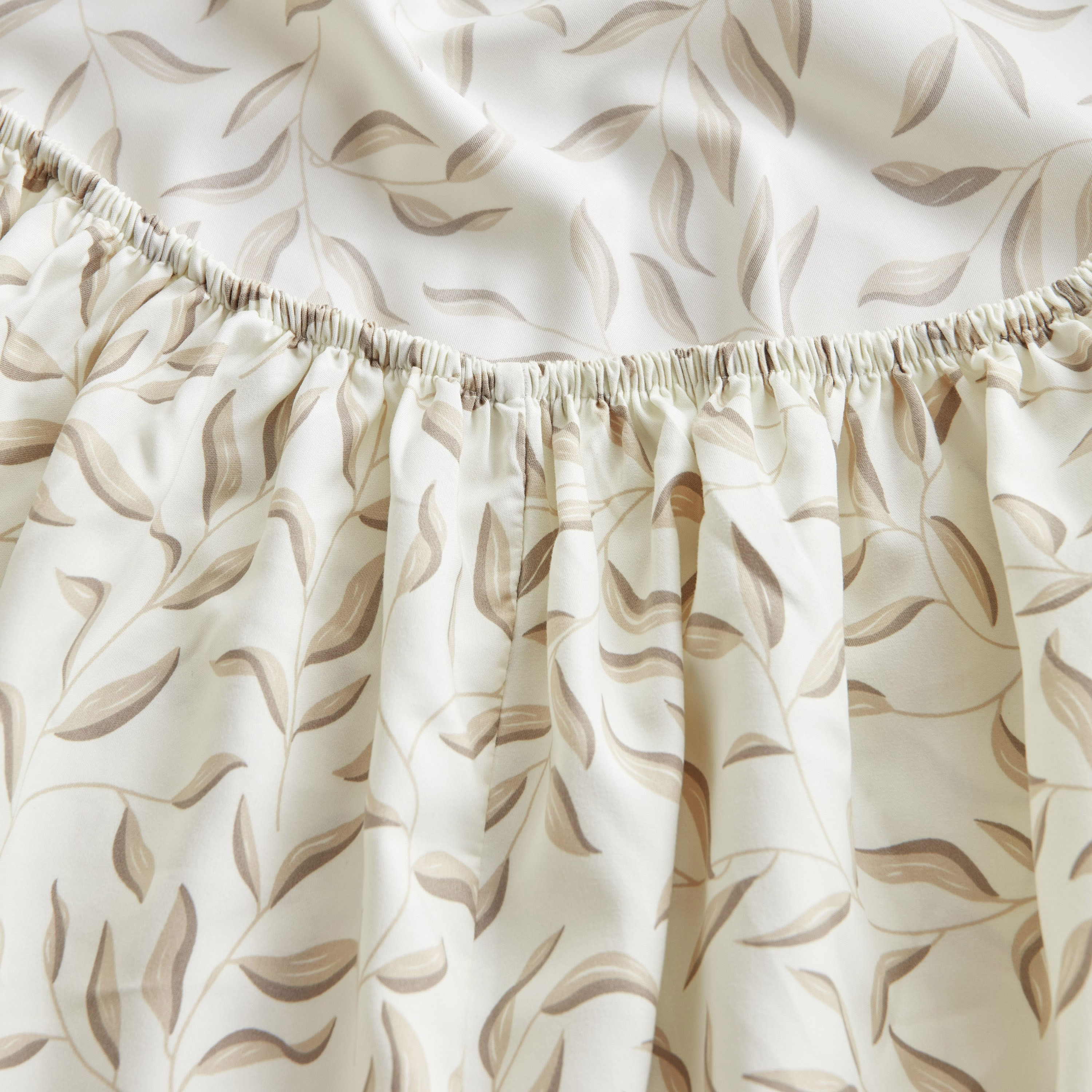 شرشف مطاطي سوبر كينج - أمفورا - 200×205 سم-household-bedding-sheetsandpillowcases-fittedsheets-image-1