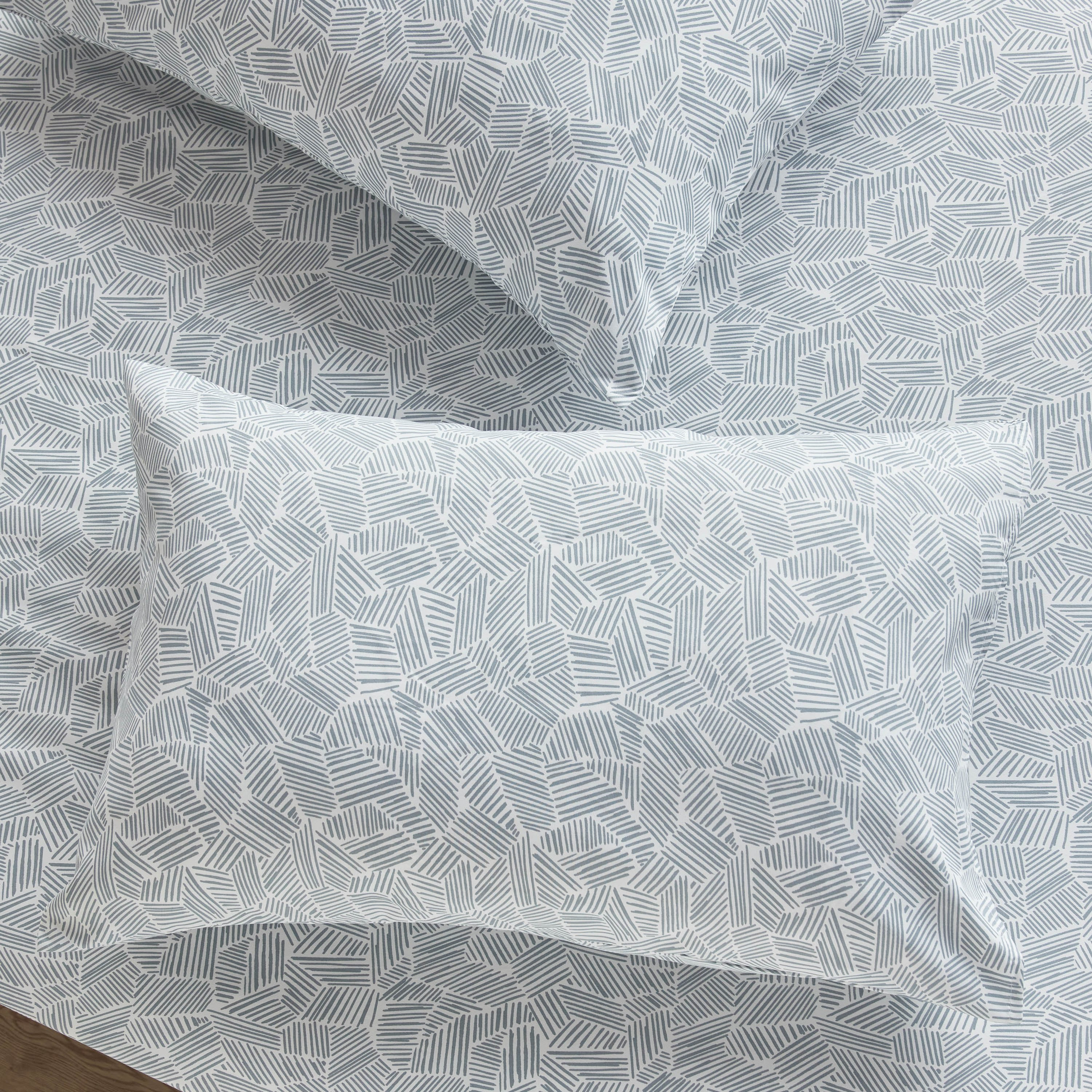 Amphora 2-Piece Pillow Cover Set - 50x75 cm-household-bedding-sheetsandpillowcases-pillowcases-image-2