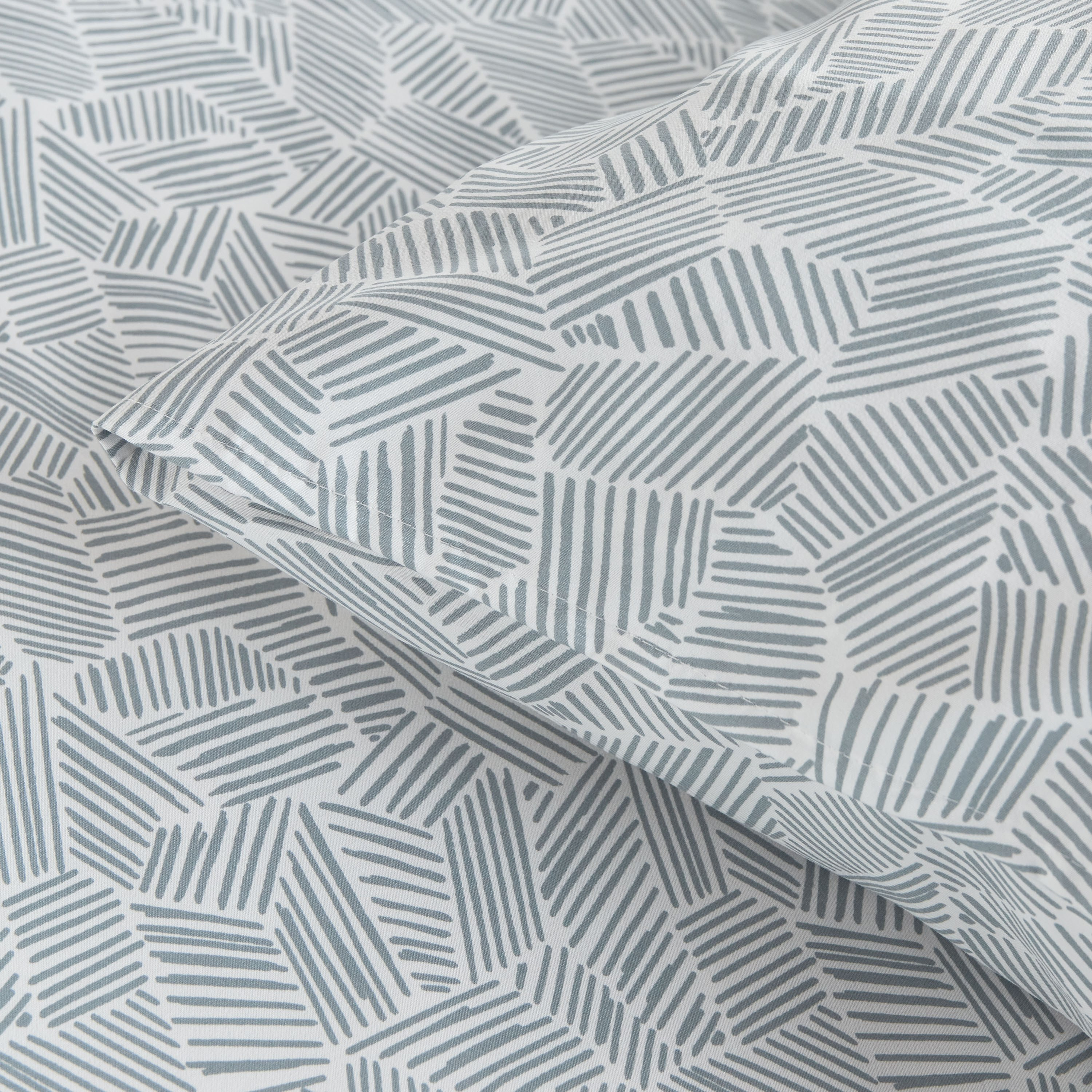 Amphora 2-Piece Pillow Cover Set - 50x75 cm-household-bedding-sheetsandpillowcases-pillowcases-image-3