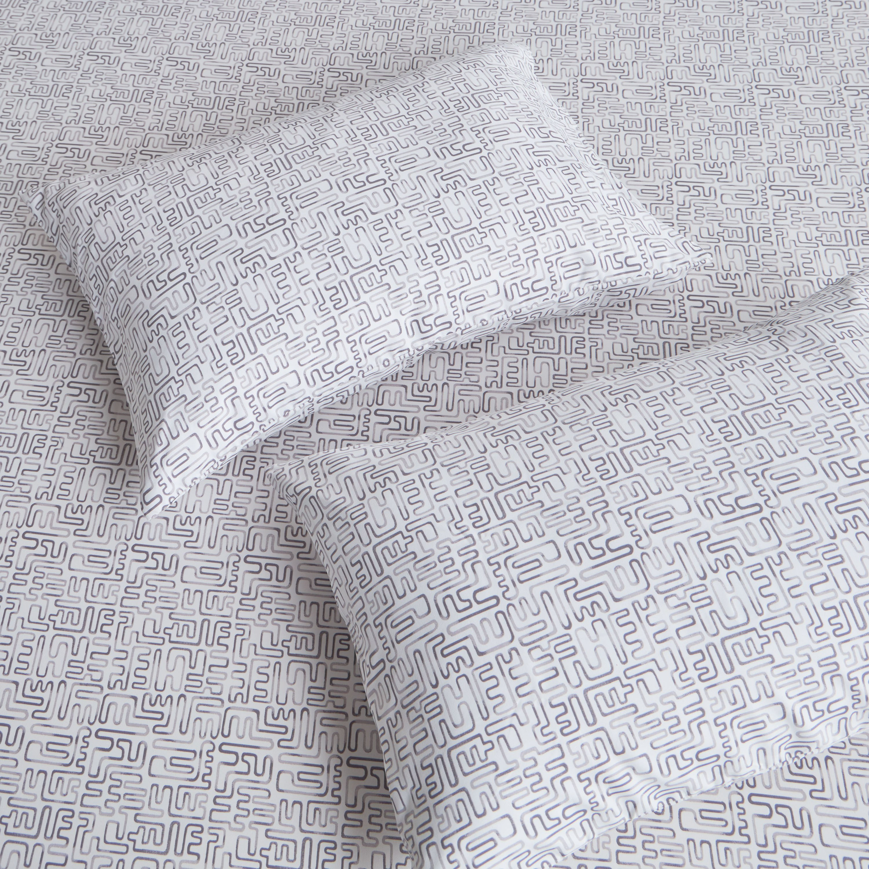 Amphora 2-Piece Pillow Cover Set - 50x75 cm-household-bedding-sheetsandpillowcases-pillowcases-image-2