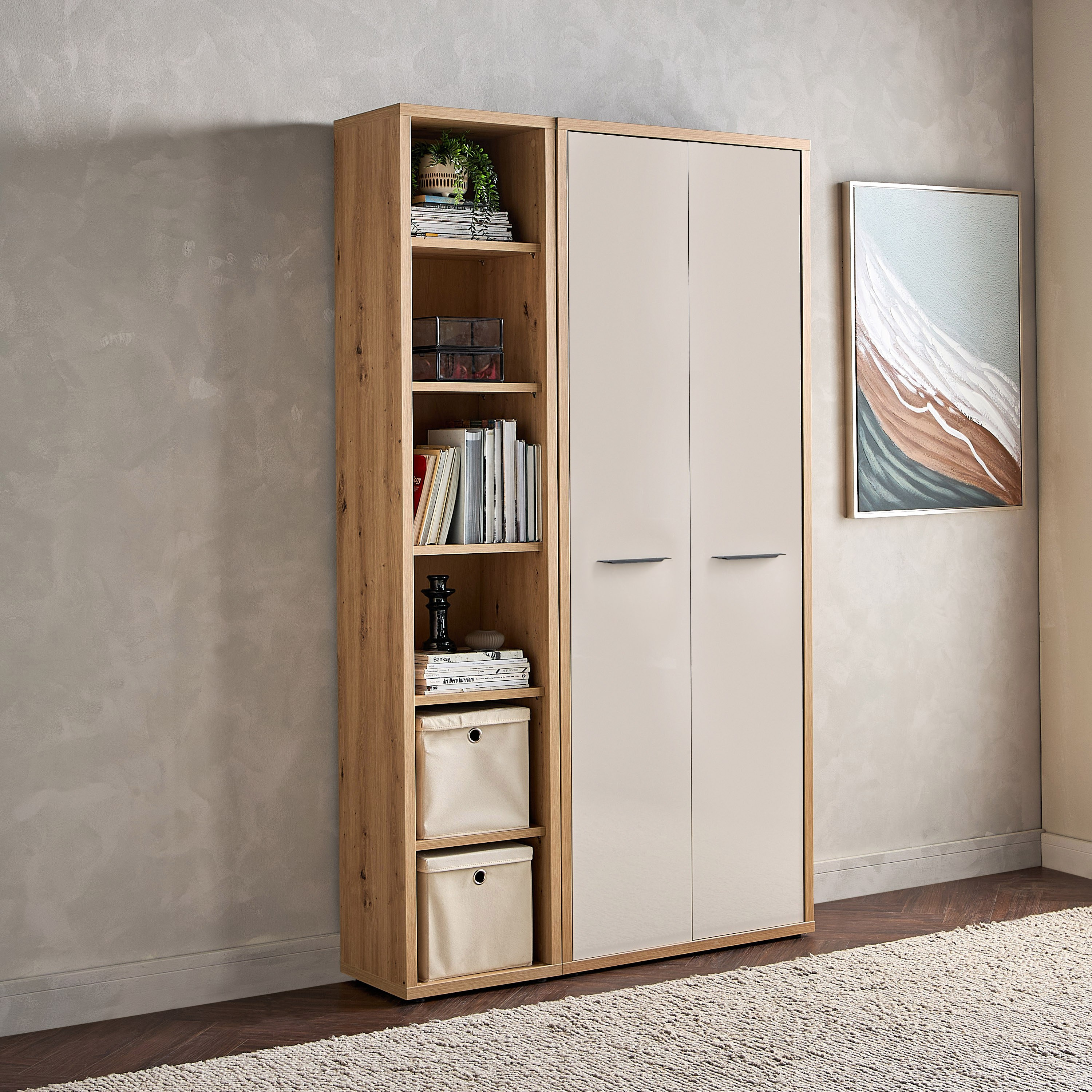 Lorenzo Bookcase
