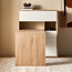 Nordic Study Desk with Bookcase-furniture-office-officedesks-image-2