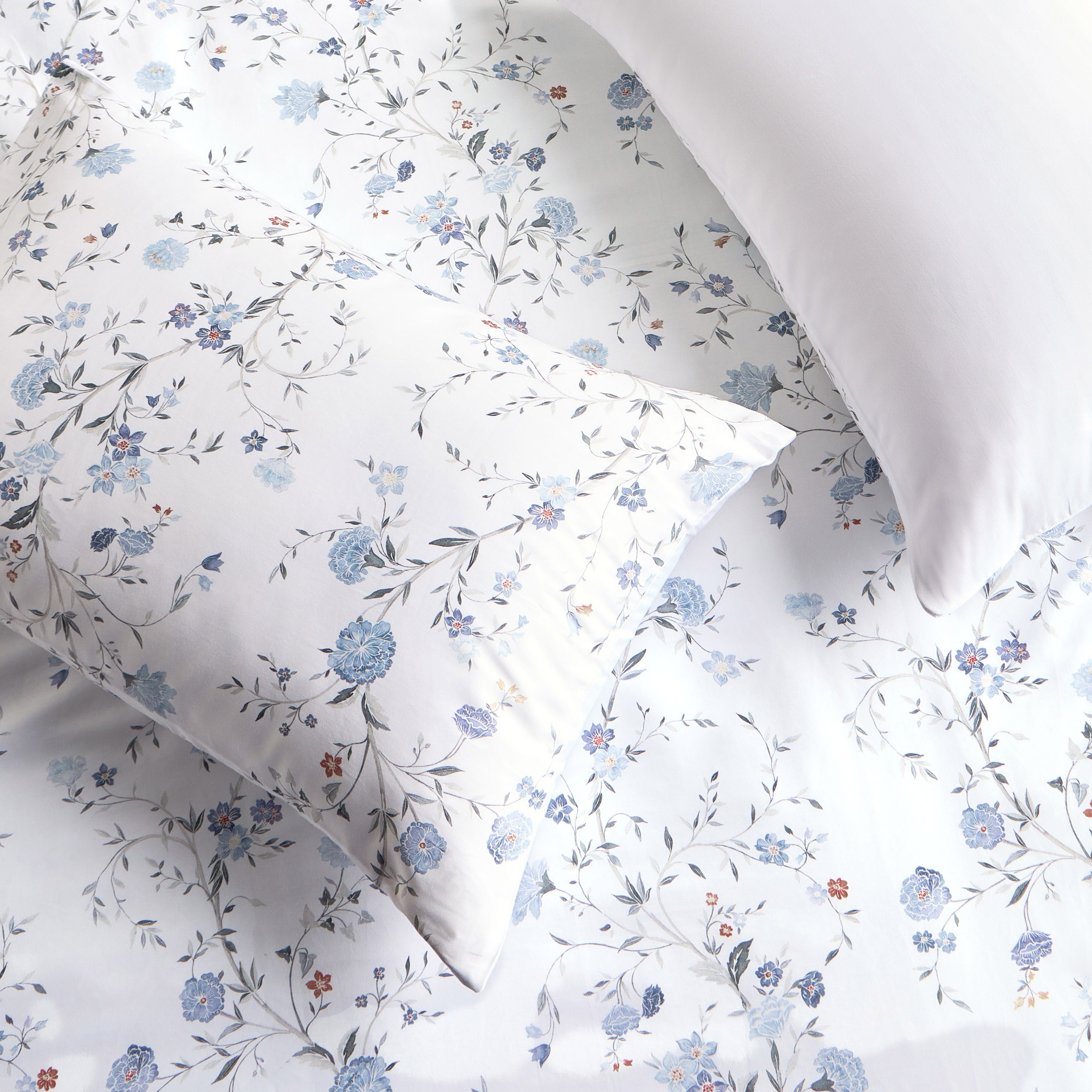 Nella Cotton 300 Thread Count 3-Piece King Size Duvet Cover Set - 230x220 cm-household-bedding-duvetandcovers-duvetcovers-image-4