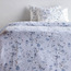 طقم غطاء لحاف قطن سوبر كينج 3 قطع بعدد خيوط 300 - نيلا فلورال - 220x260 سم-household-bedding-duvetandcovers-duvetcovers-image-4